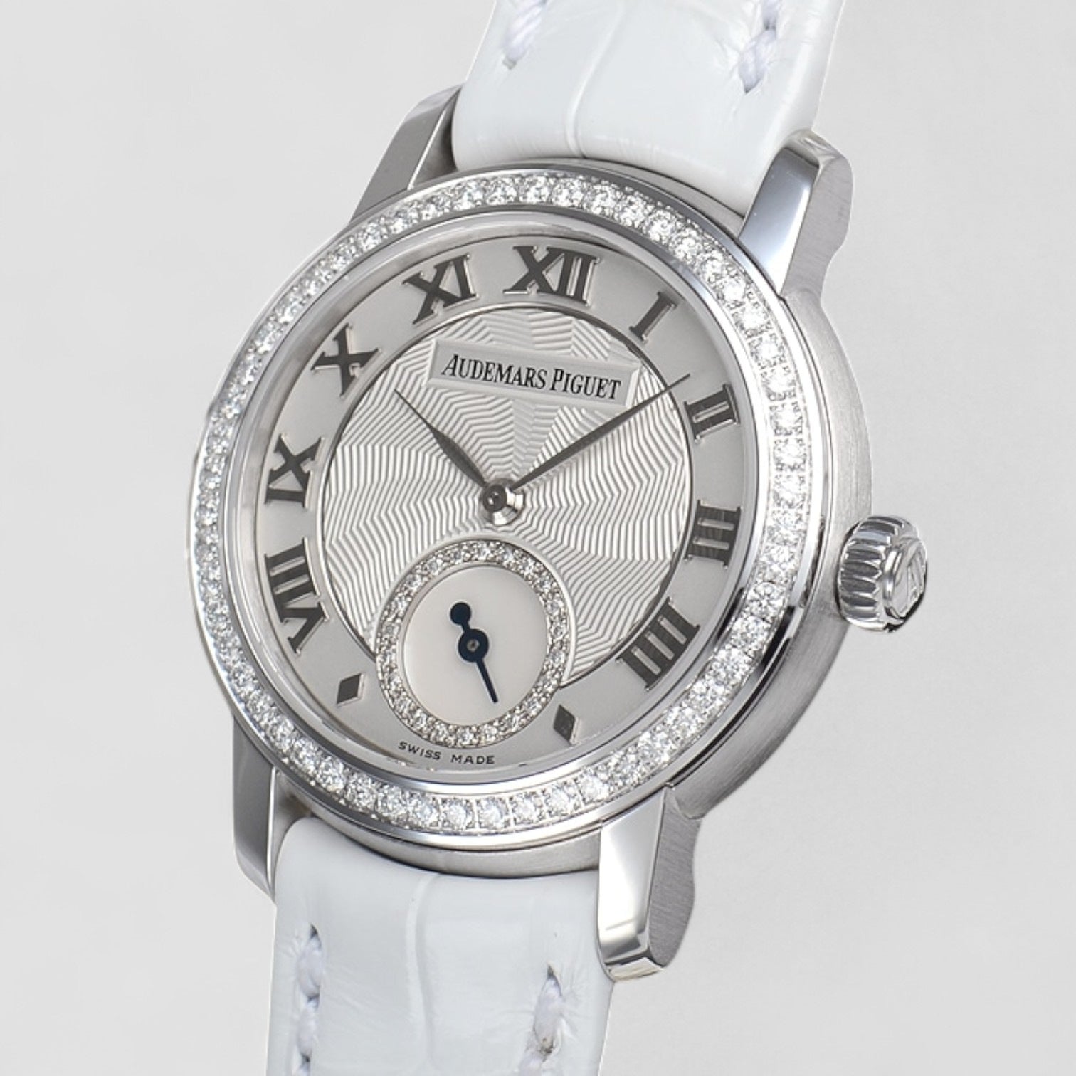 Ladies Jules Audemars Manual Wind Ladies Watch