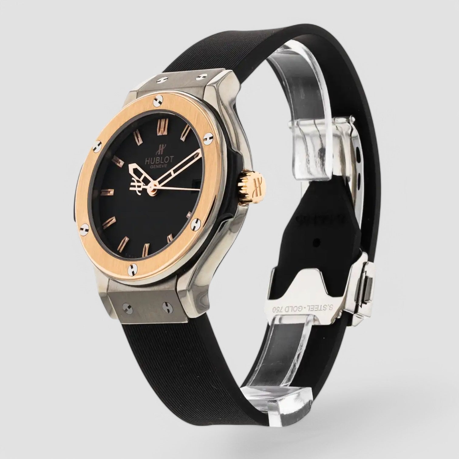 Classic Fusion Automatic 38mm Midsize Watch