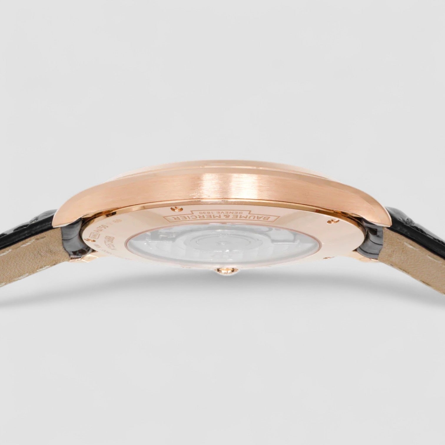 18K Rose Gold Clifton Automatic 39mm
