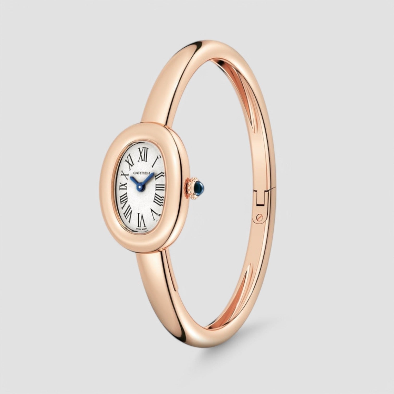 Baignoire De Cartier Mini Model Rose Gold