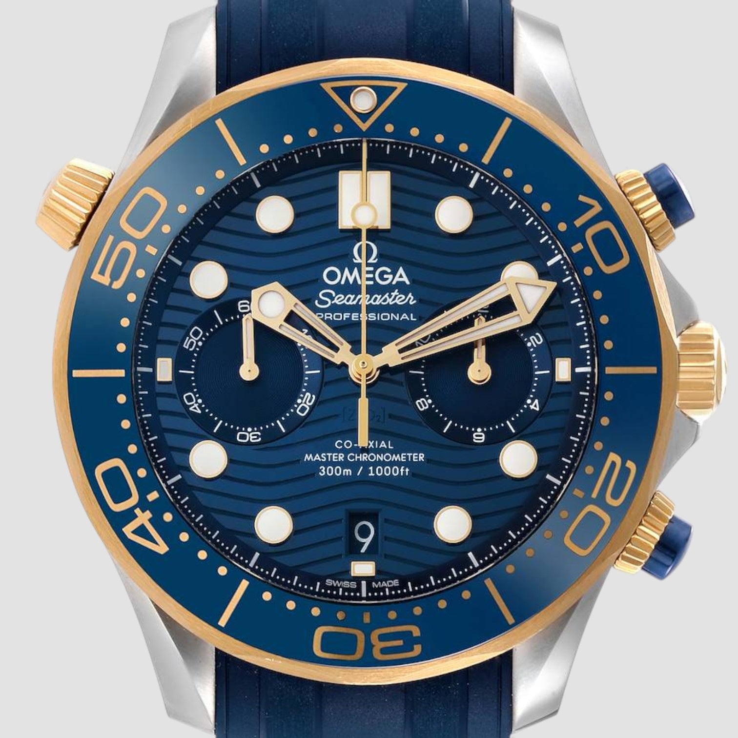 Seamaster Diver 300 M Master Chronometer