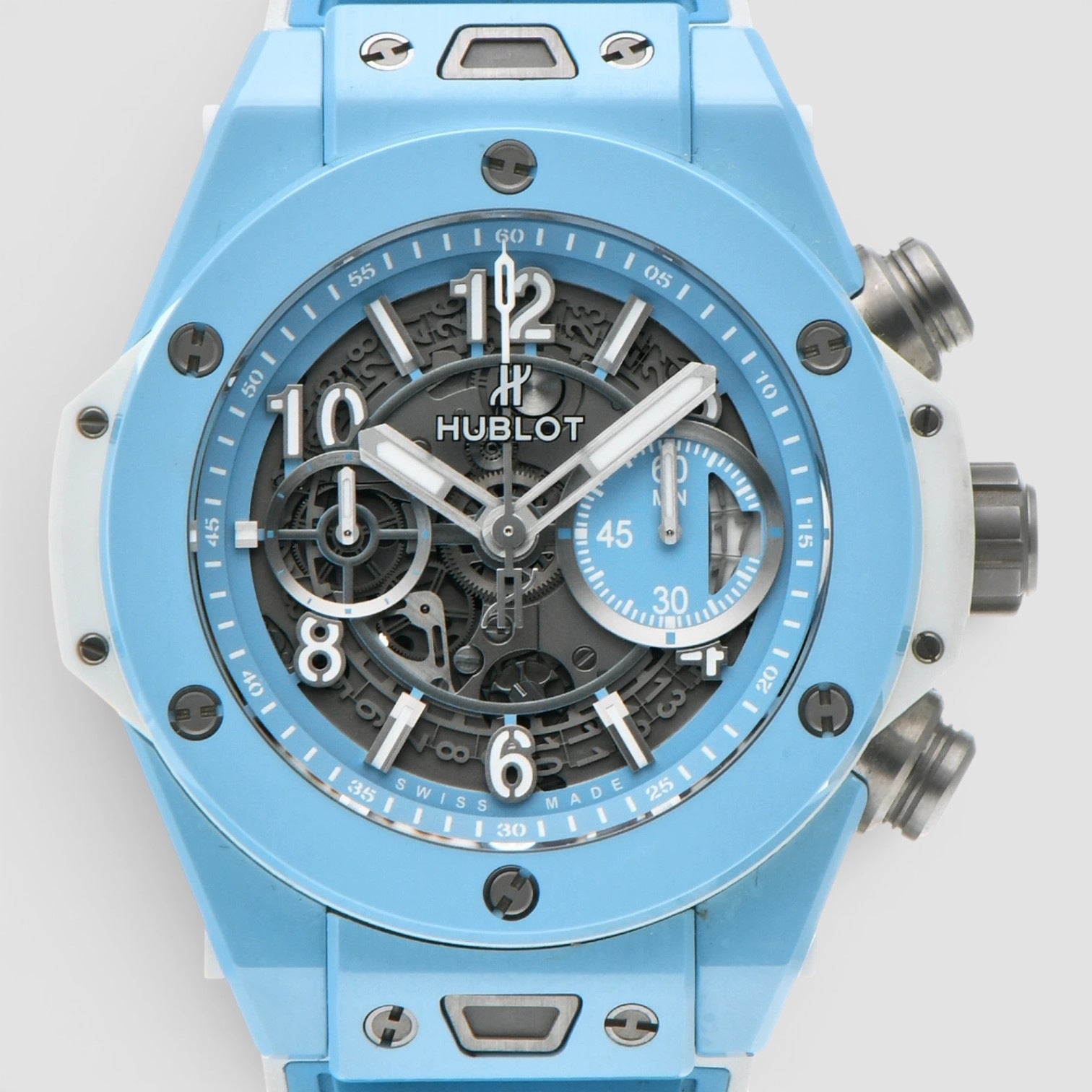 Big Bang Unico Sky Blue Limited Edition