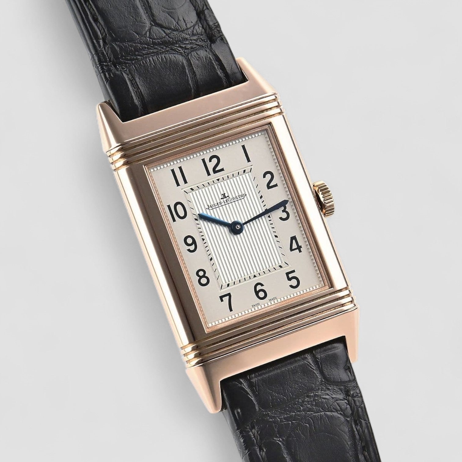 Grande Reverso Ultra Thin 18K Rose Gold