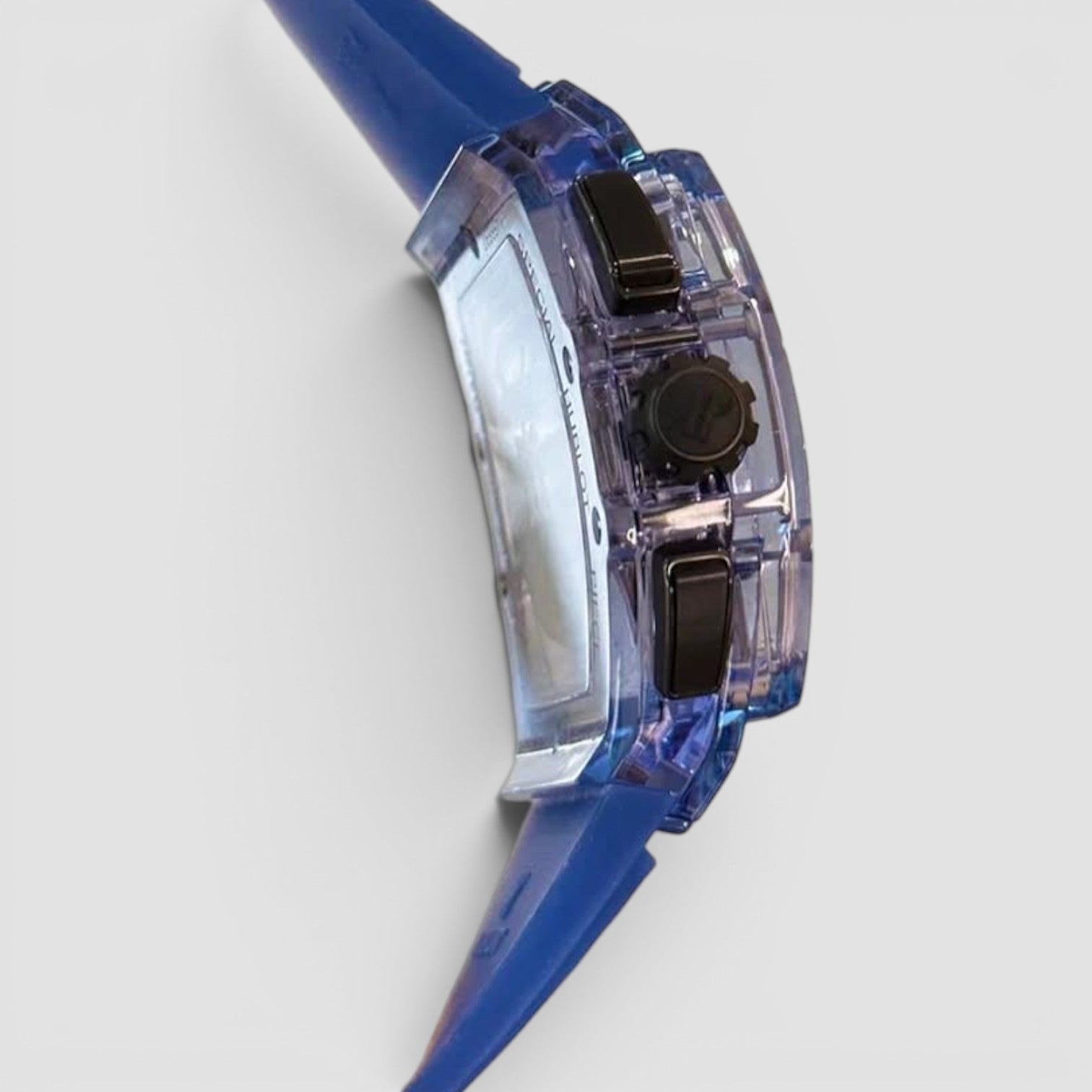 Spirit Of Big Bang Blue Sapphire