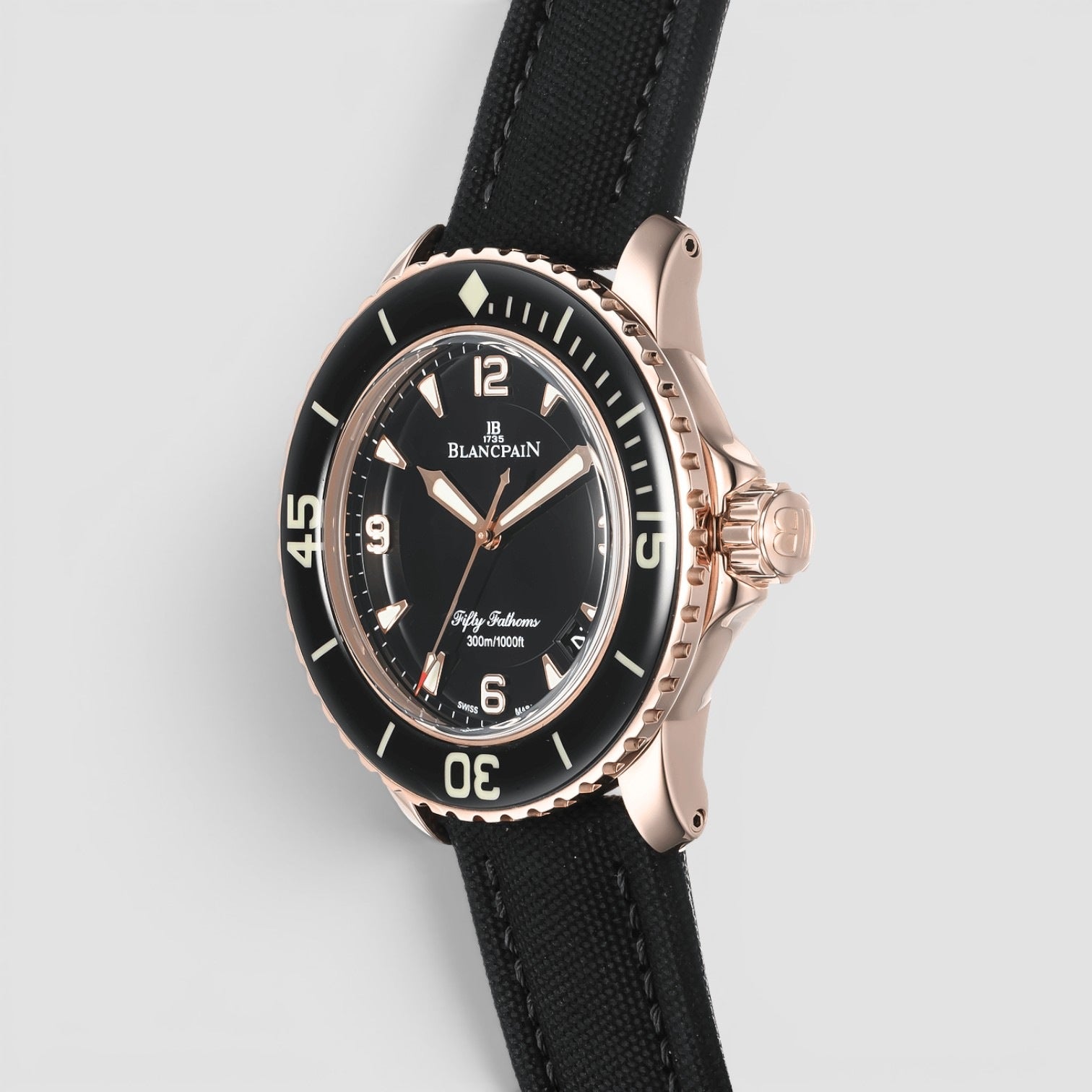 Fifty Fathoms Automatique