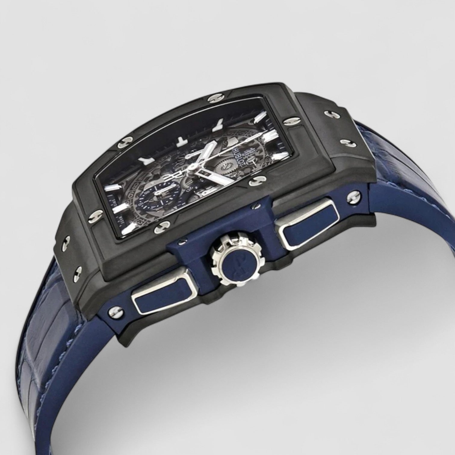 Spirit of Big Bang Chronograph Automatic Men's Watch