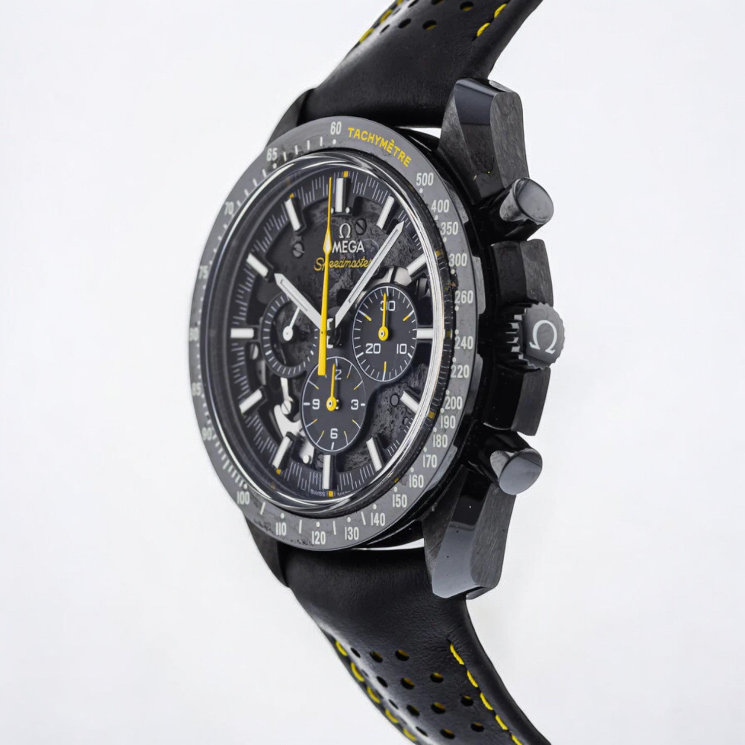 Speedmaster Dark Side of the Moon Apollo 8 Ceramic