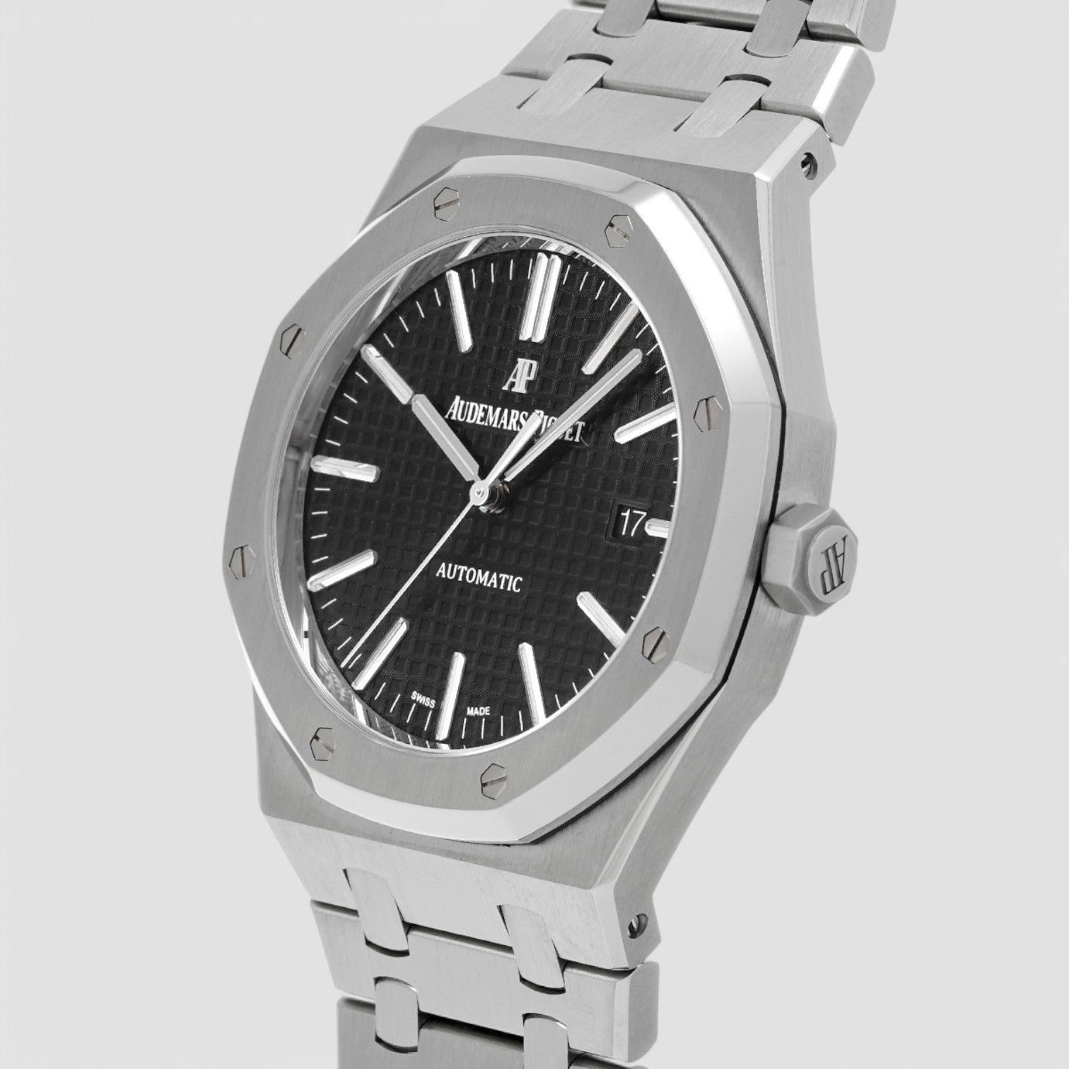 Royal Oak Black Dial 41MM