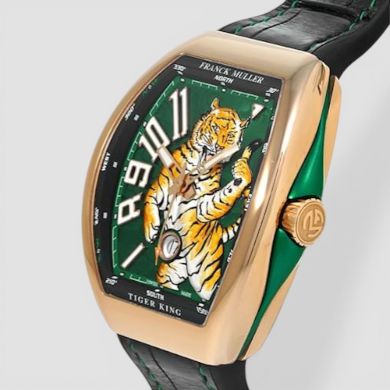 Vanguard Tiger King Limited Edition to 18 Pieces