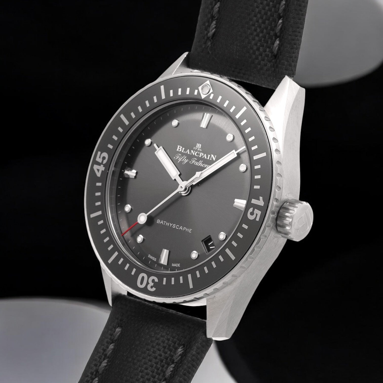 Fifty Fathoms Bathyscaphe 38MM