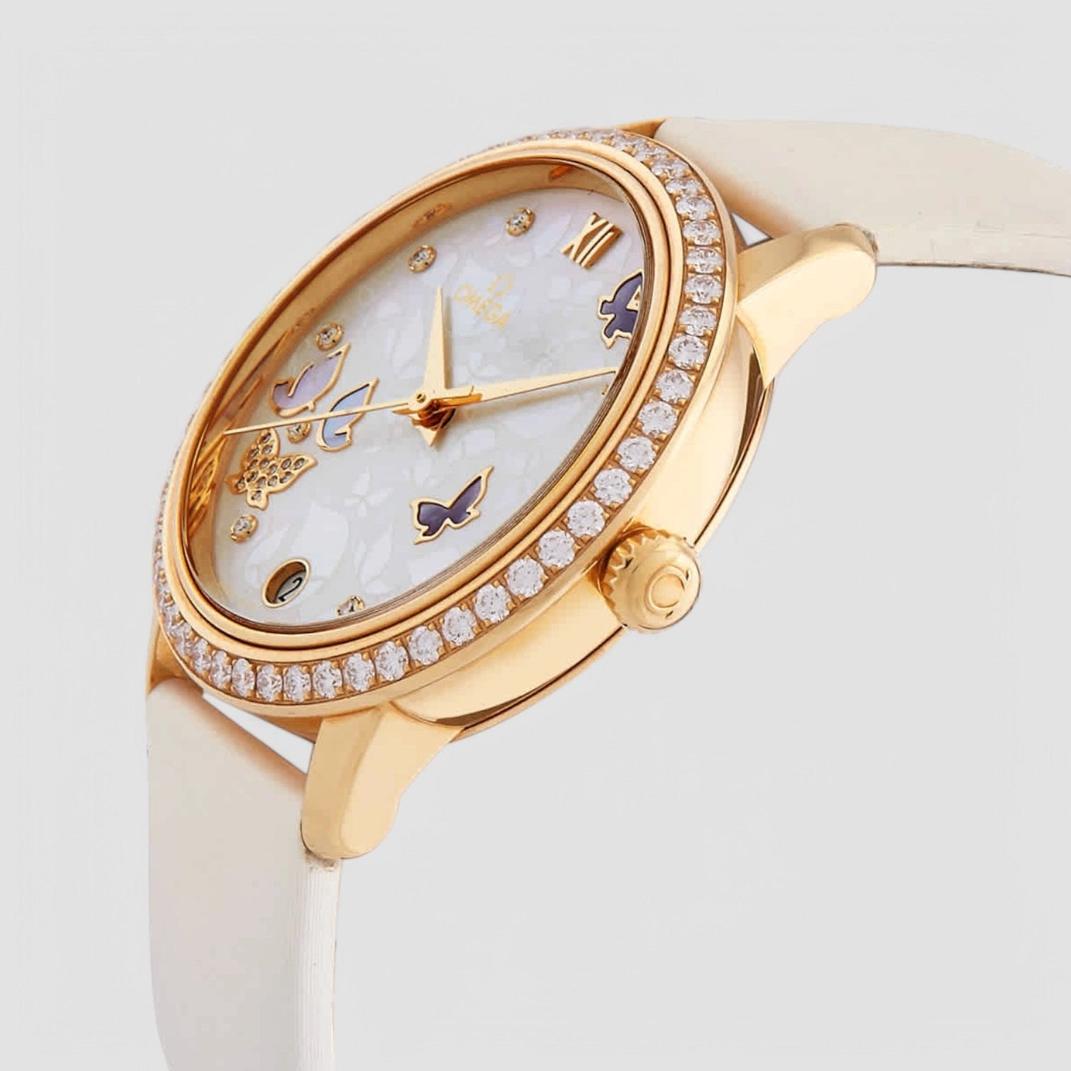 De Ville Prestige Automatic Ladies Watch