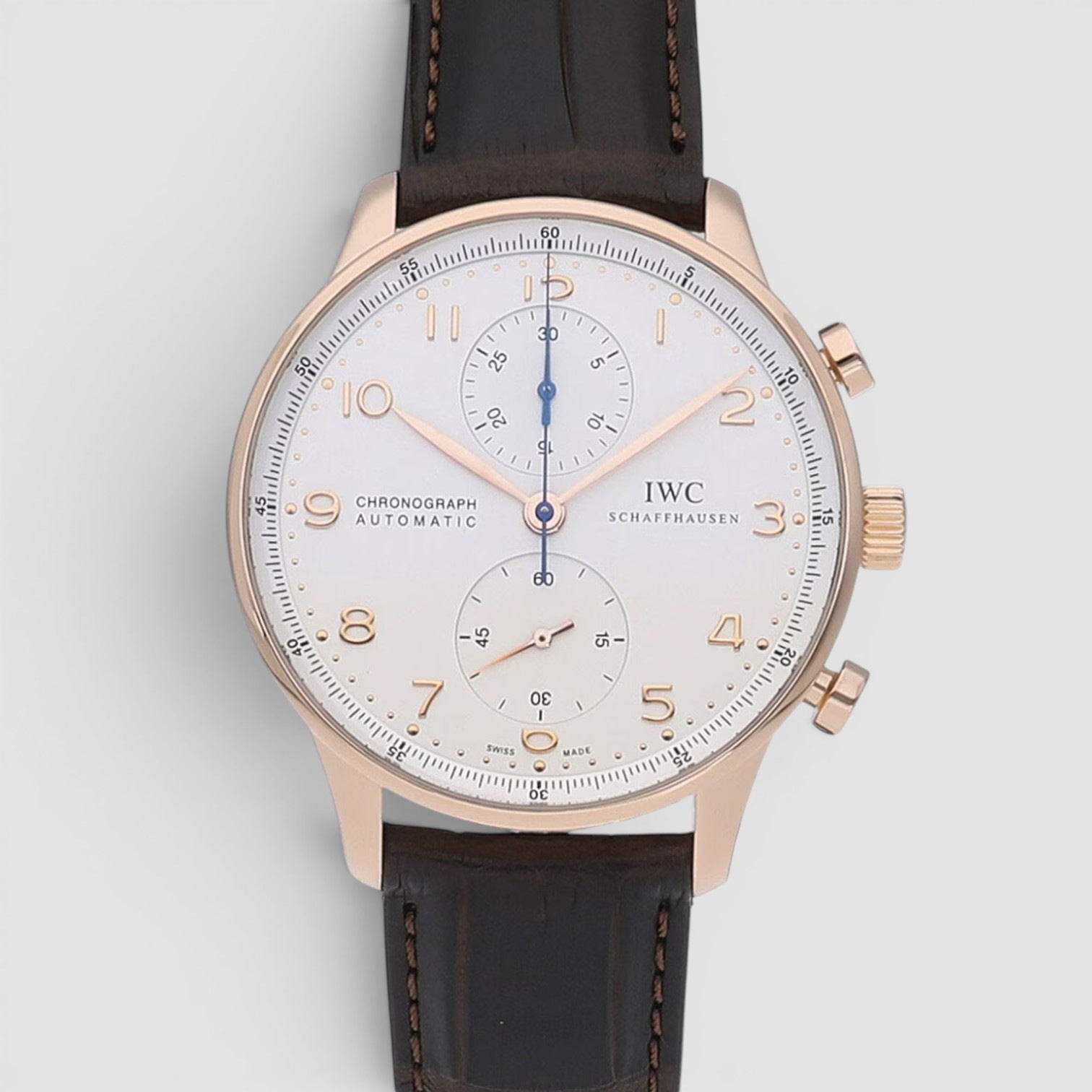 Portugieser Chronograph 41mm Rose Gold