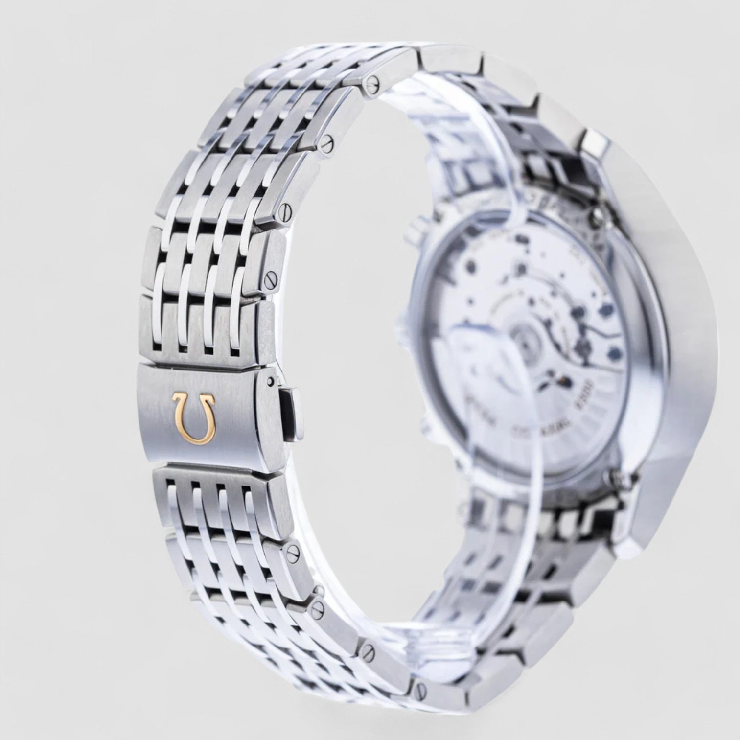 DeVille Chronograph SS/SS