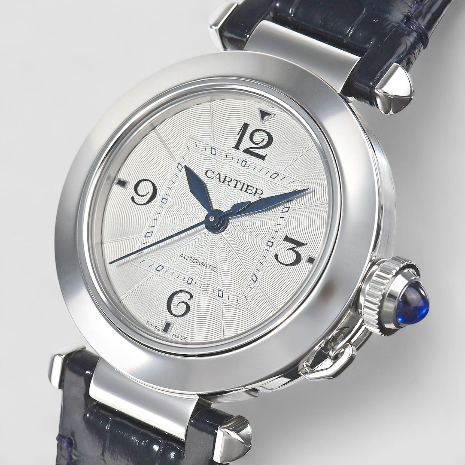 Flinque Dial Ladies Watch Pasha De Automatic