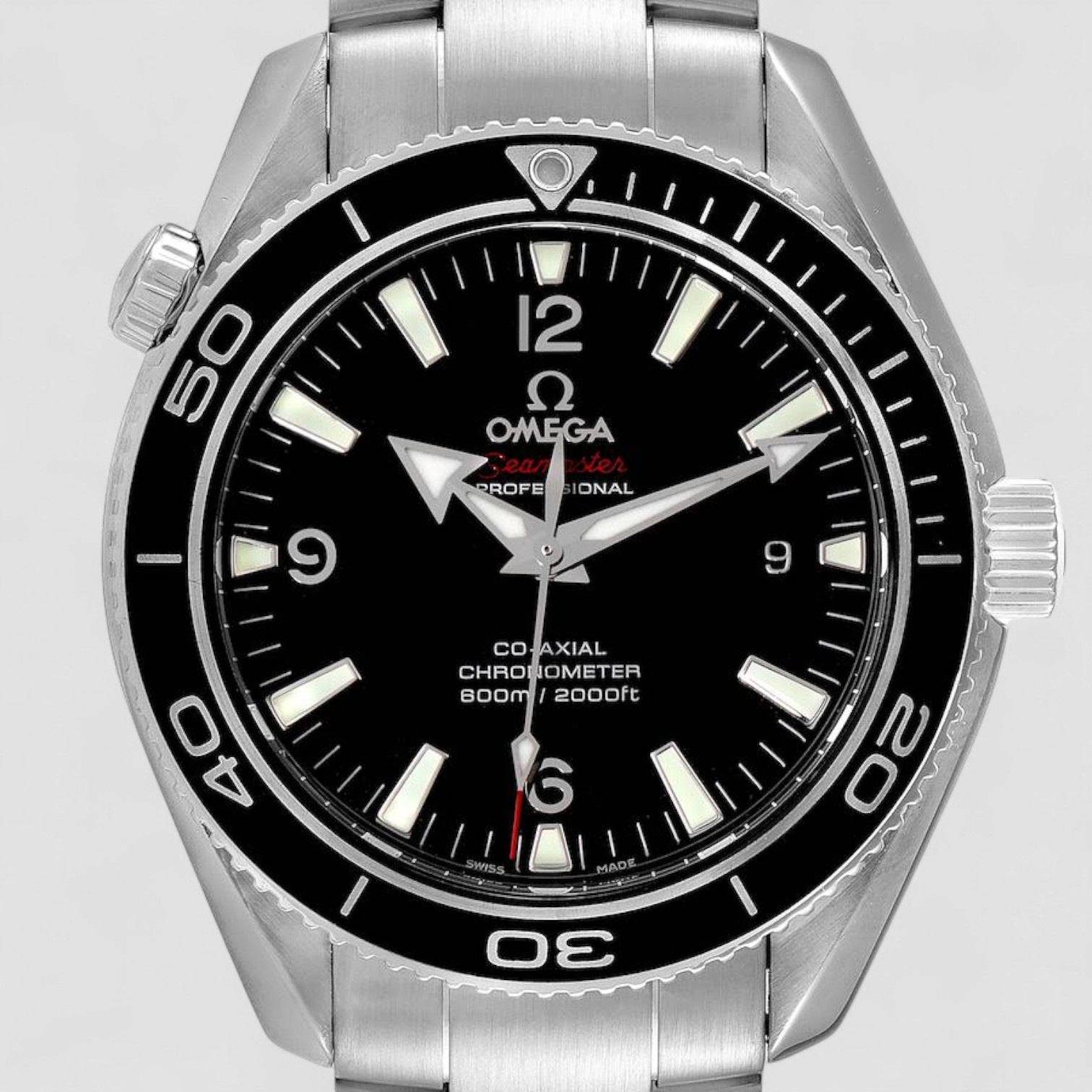 Seamaster Planet Ocean Limited