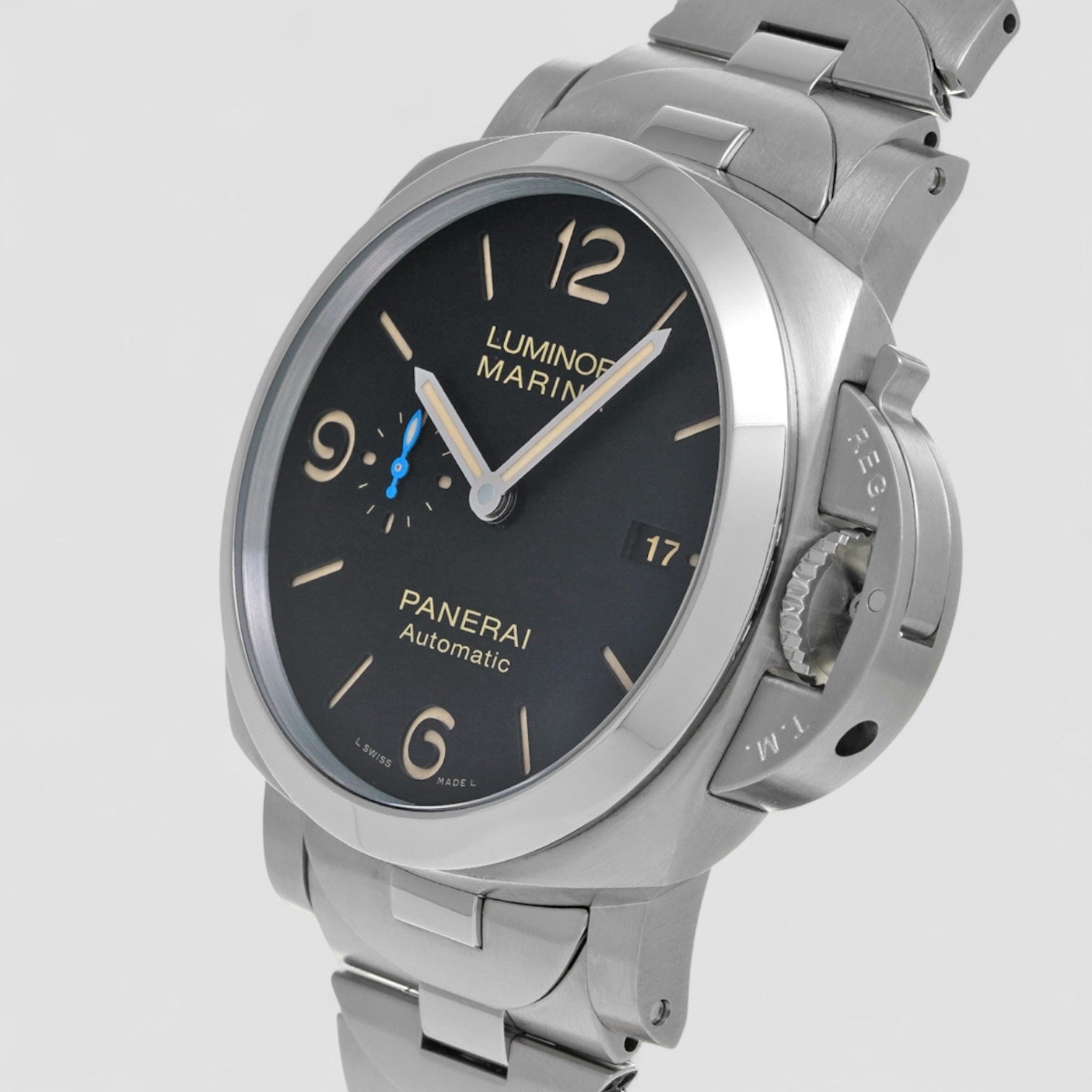 Luminor Marina 1950 3 Days Automatic 44MM SS