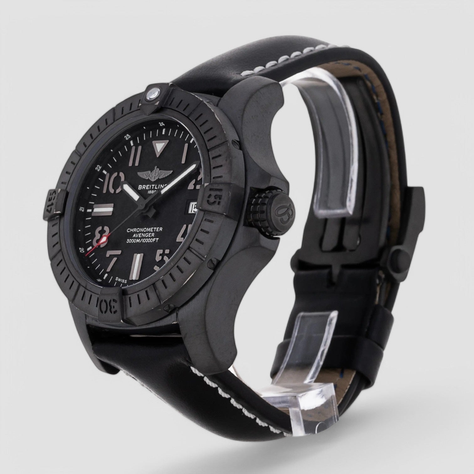 Automatic 45 Seawolf Night Mission Avenger