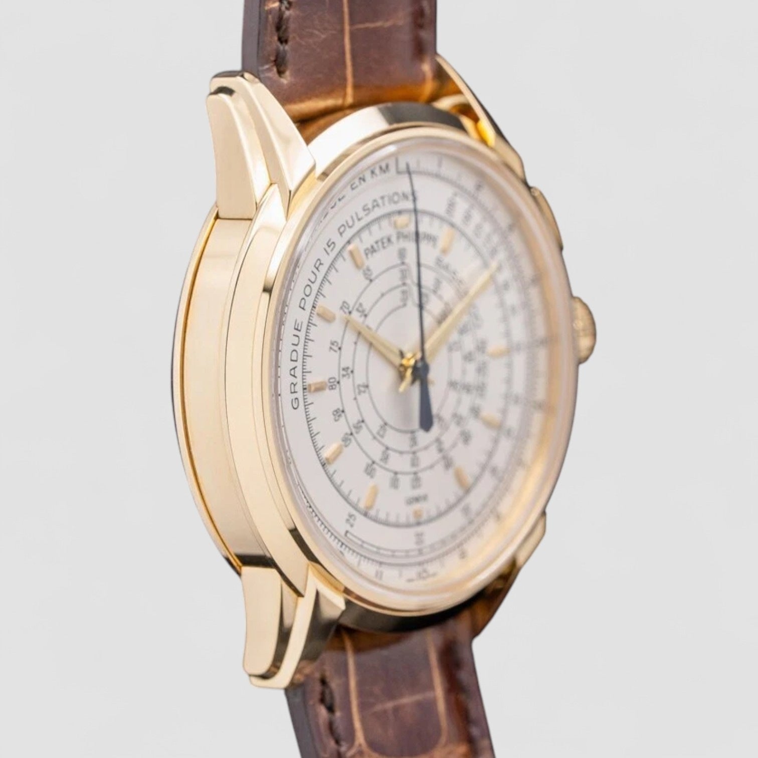 175th Anniversary Chronograph 18K Yellow Gold LIMITED