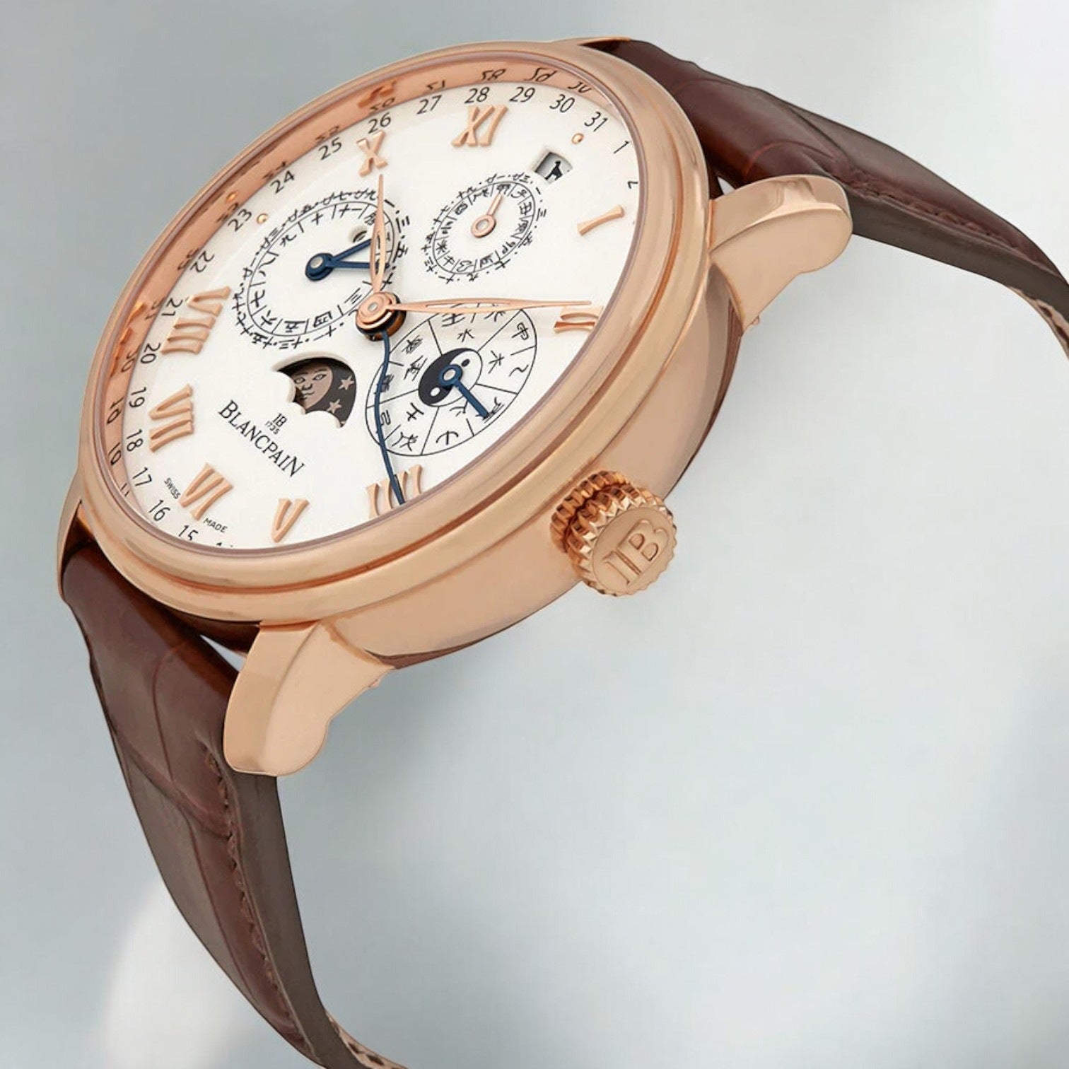 Villeret Traditional Chinese Calendar