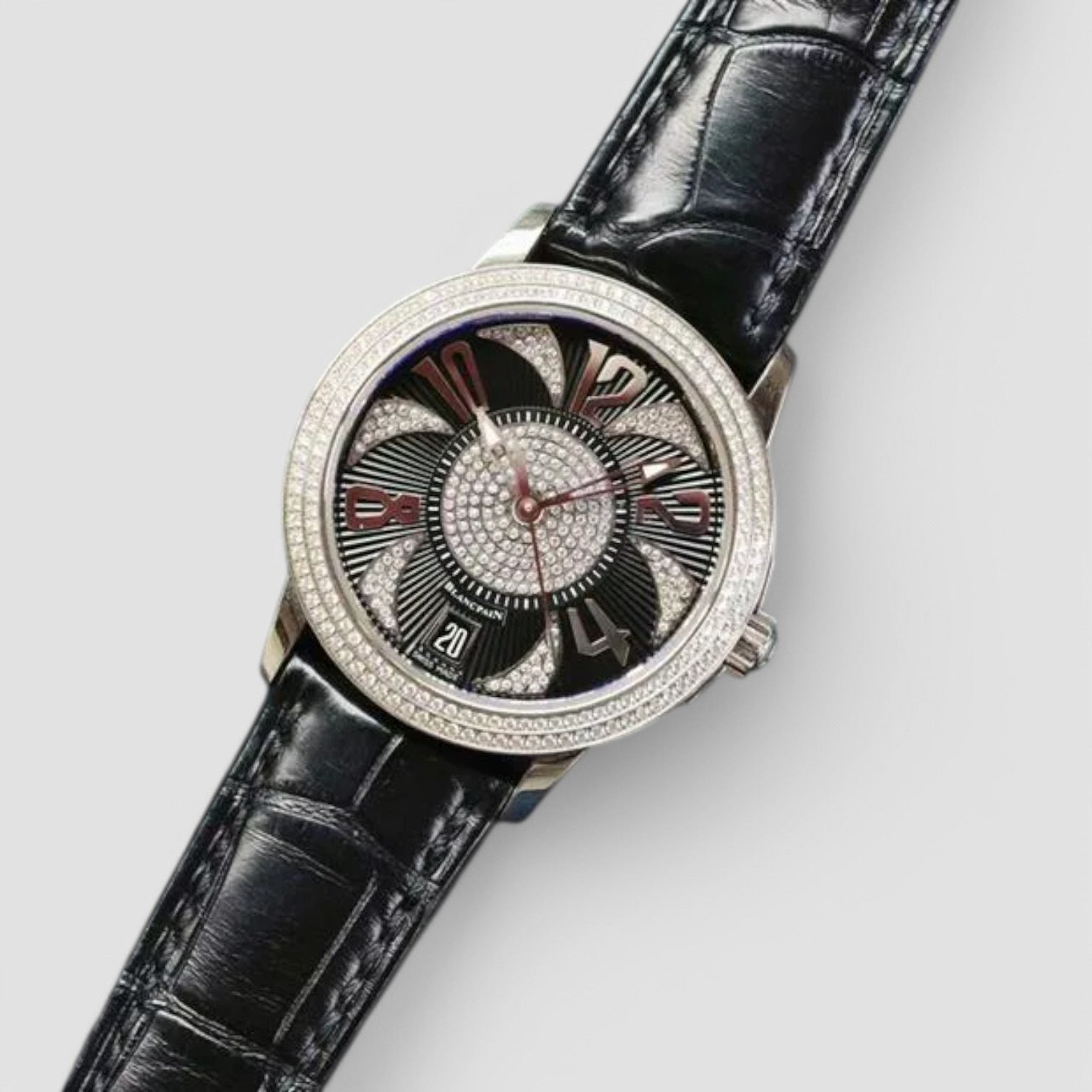 Ultraplate Automatic Unisex Watch 34 mm