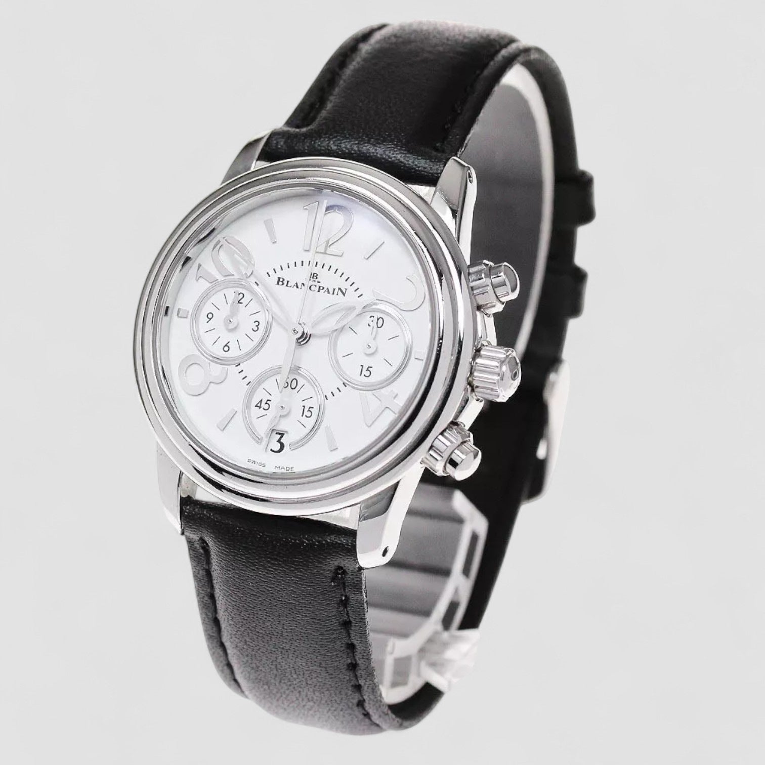 Flyback Silver Arabic
