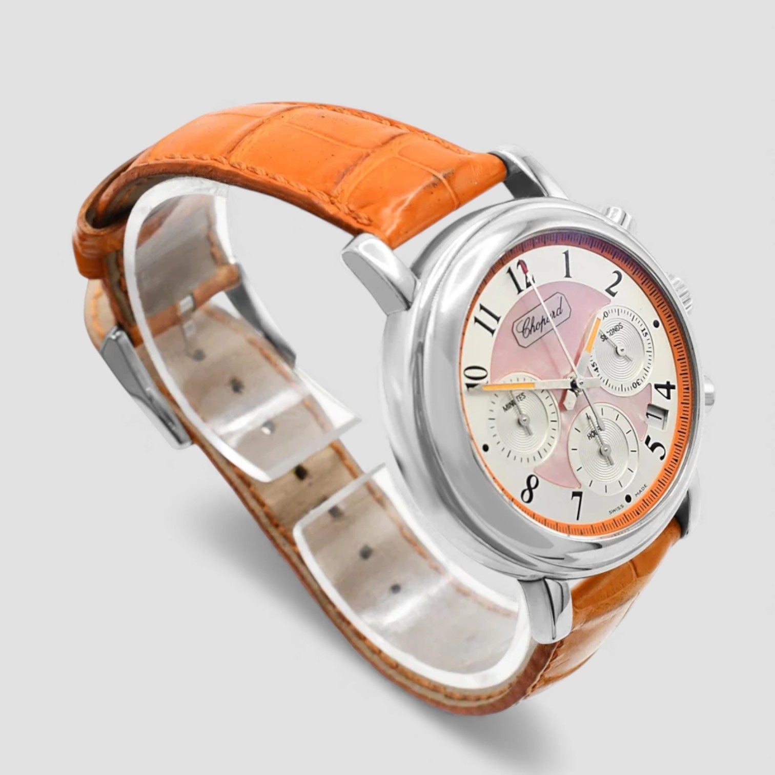 39mm Limited Edition Mille Miglia Elton John Chronograph Watch