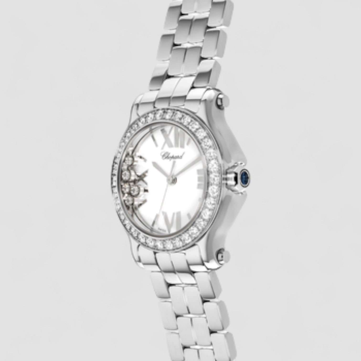 Happy Sport Stainless Steel Quartz 30mm