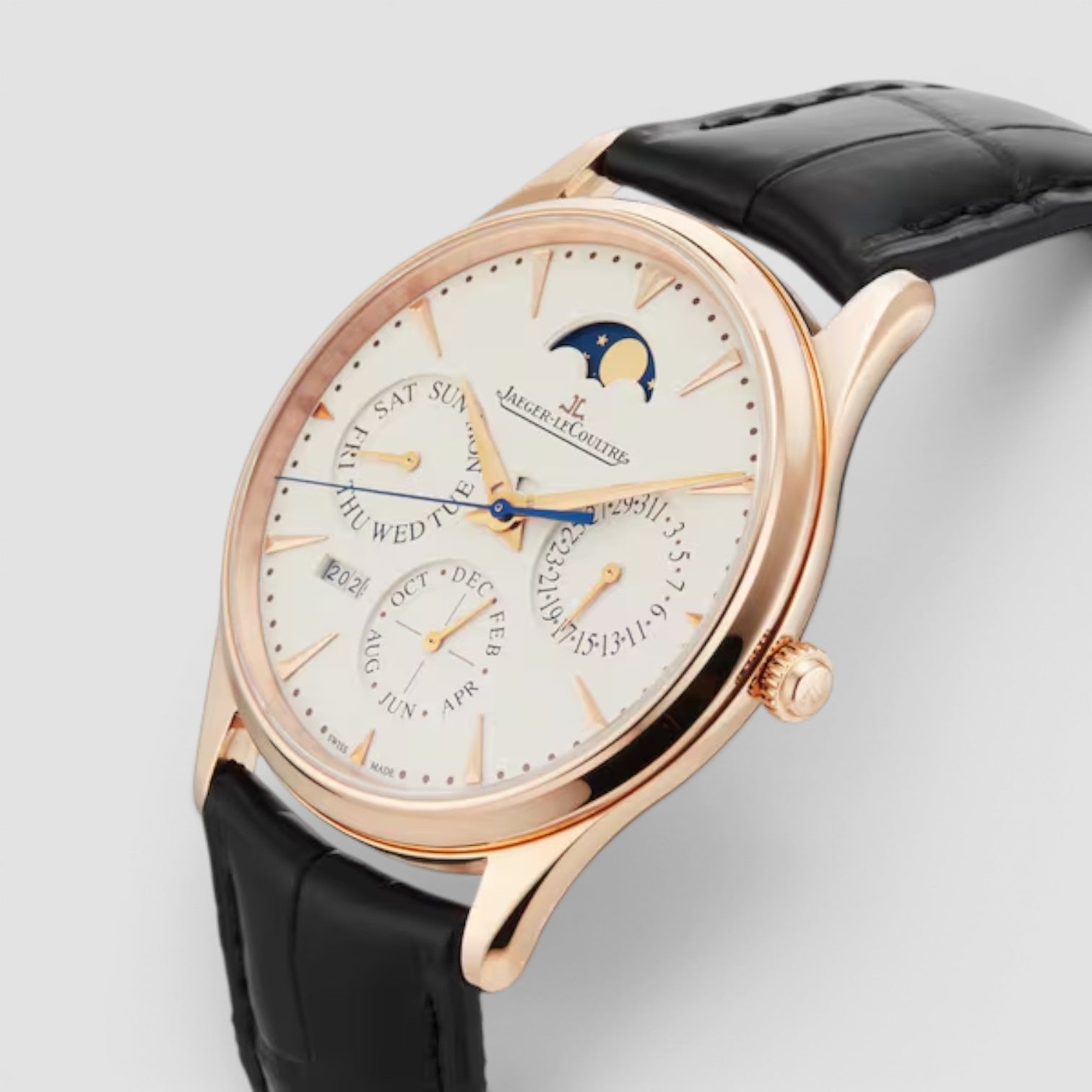 Master Ultra Thin Perpetual