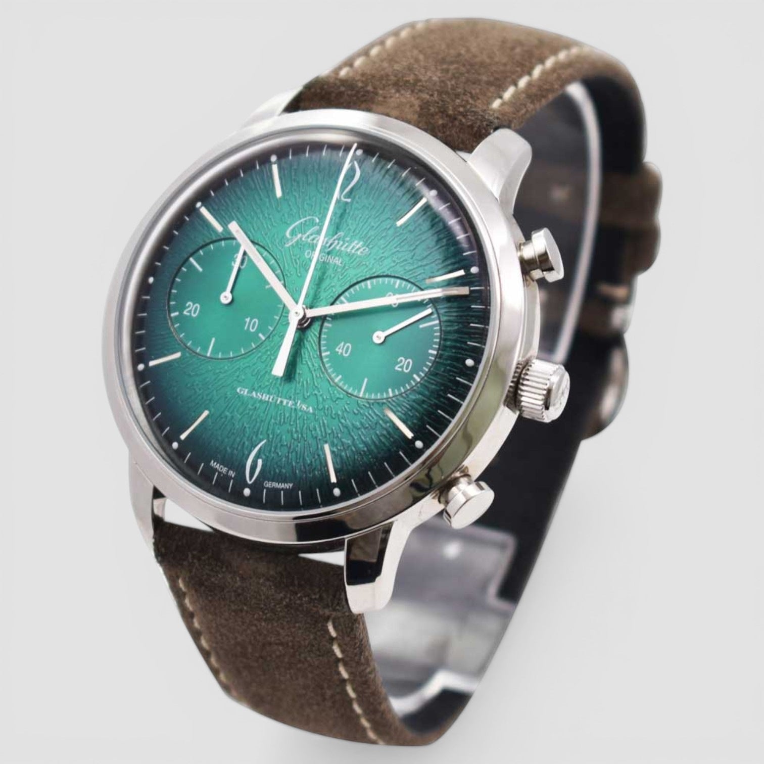 Sixties Chronograph Annual Edition