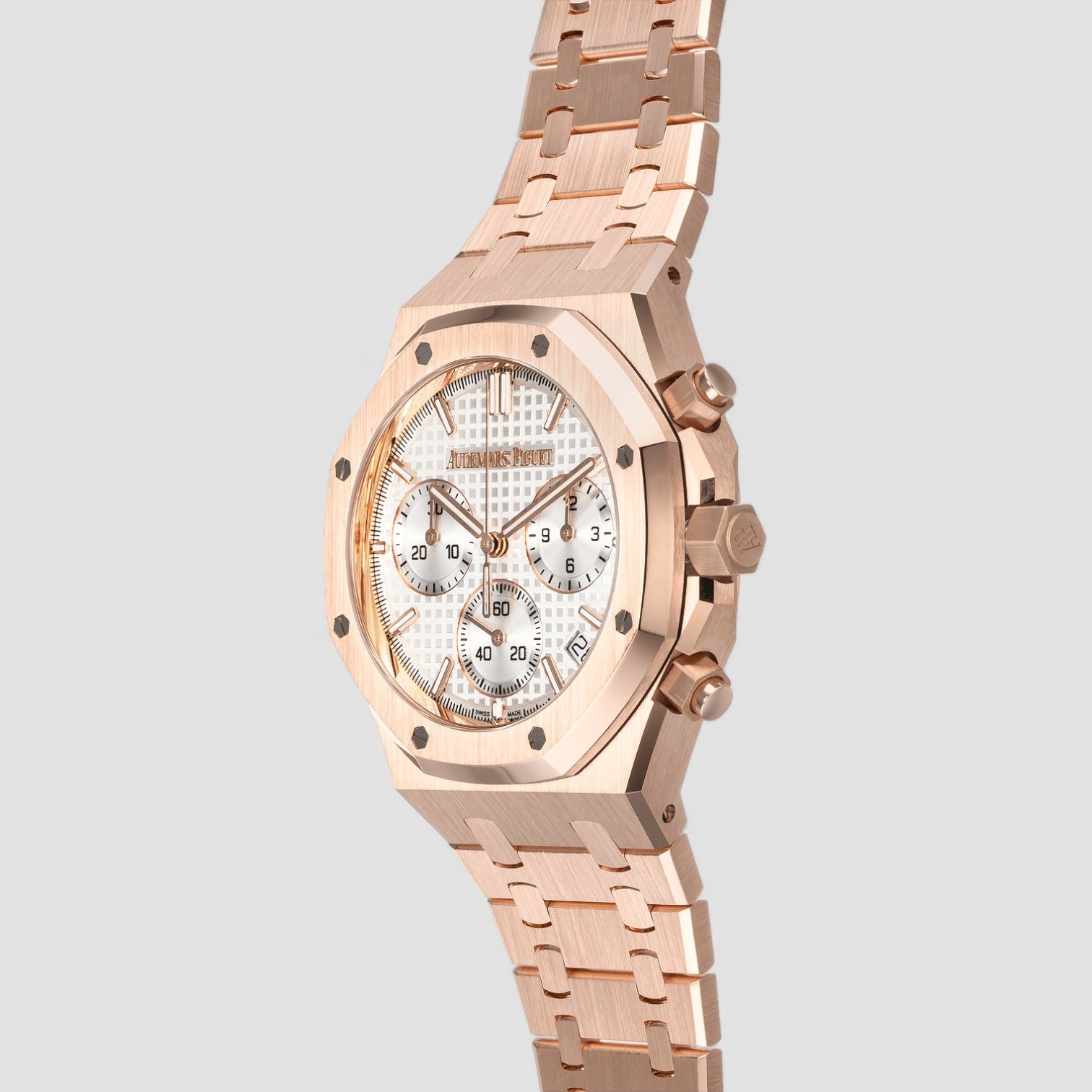 ROYAL OAK ROSE GOLD AUTOMATIC