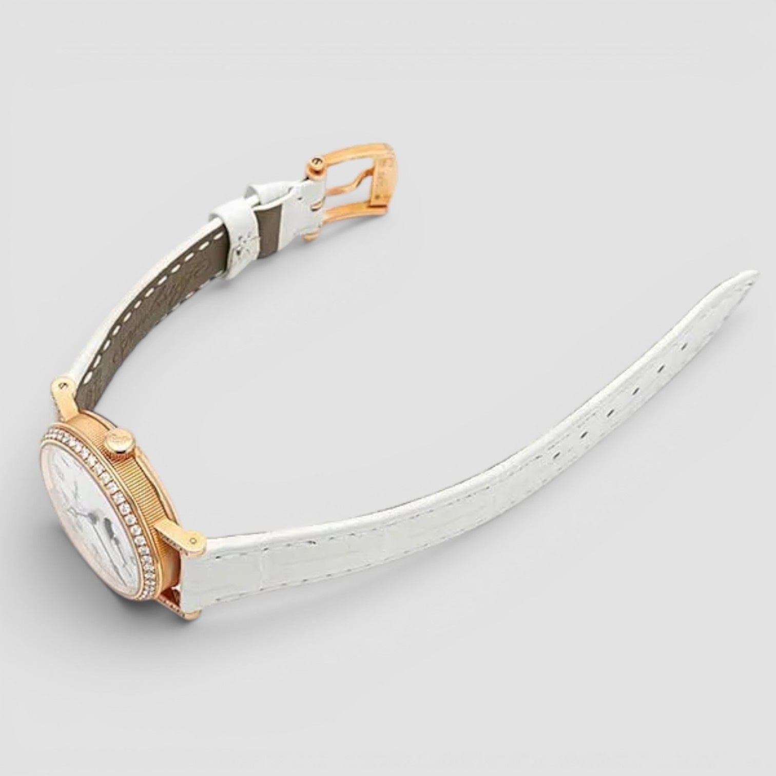 Classique Moonphase – Rose Gold