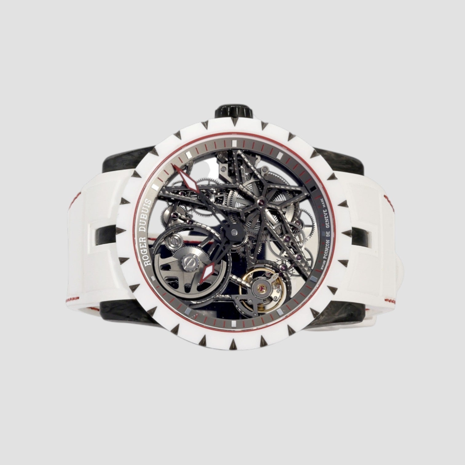 Excalibur 42 Automatic Skeleton