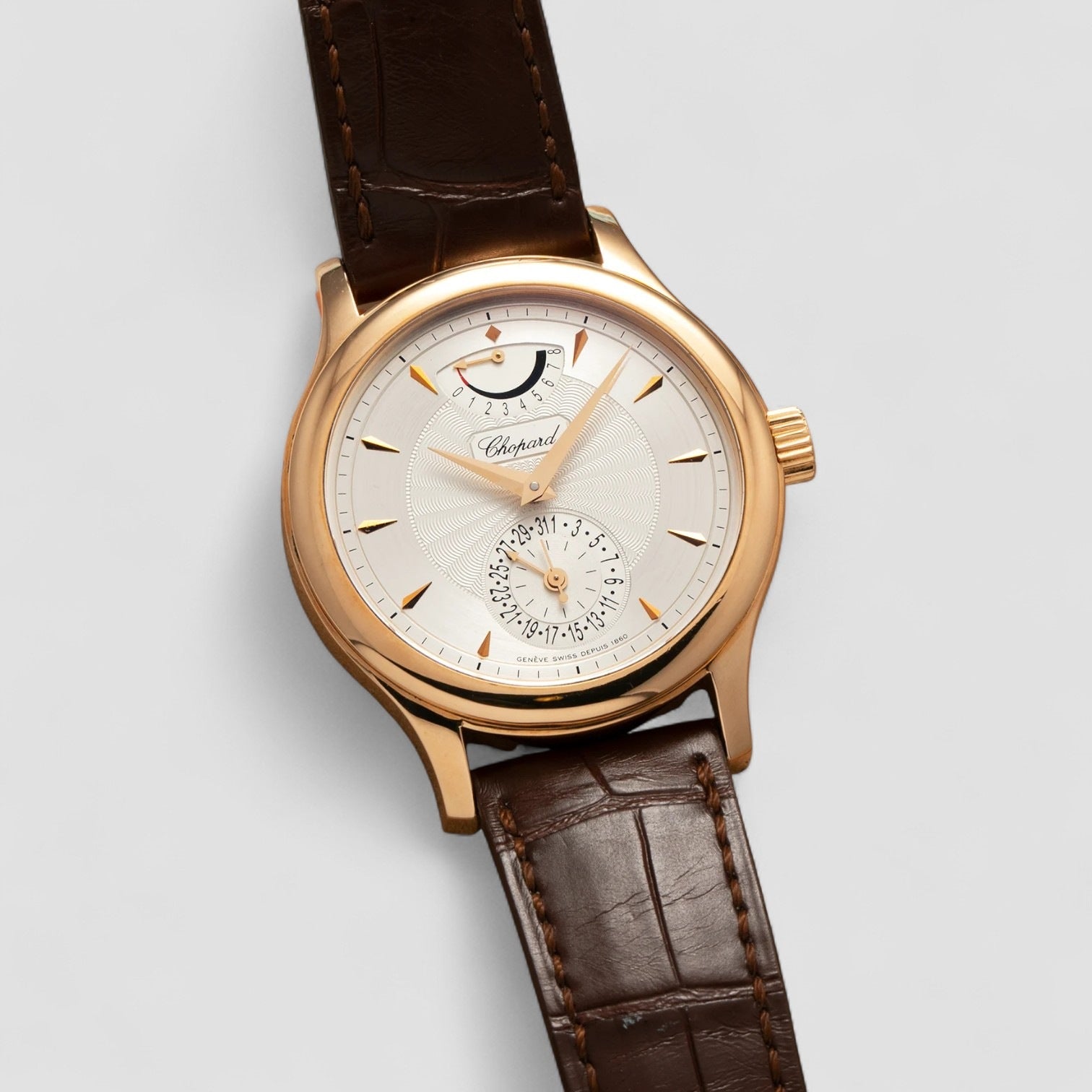 L.U.C Ref. 16/1863 Quattro 38mm