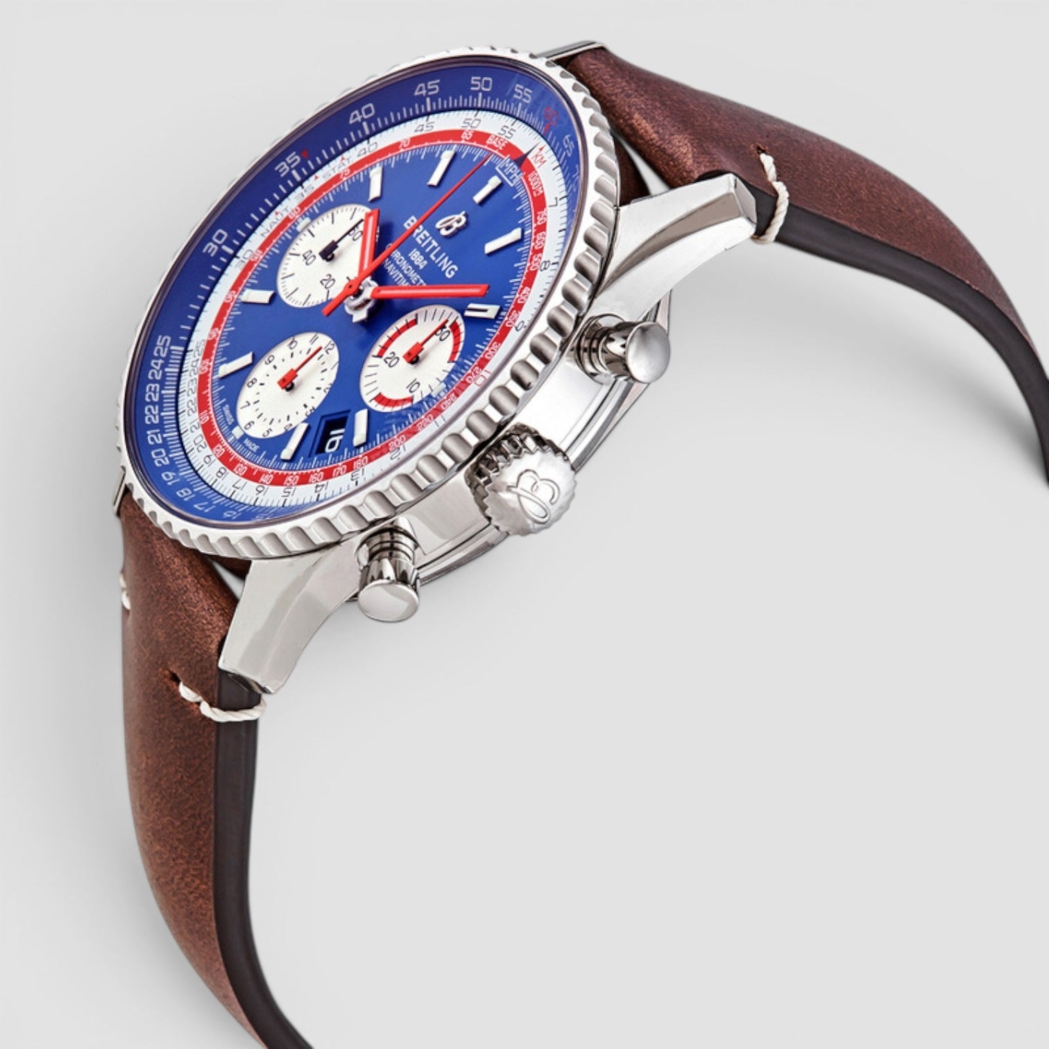 Navitimer 1 B01 Chronograph 43 Pan Am Edition