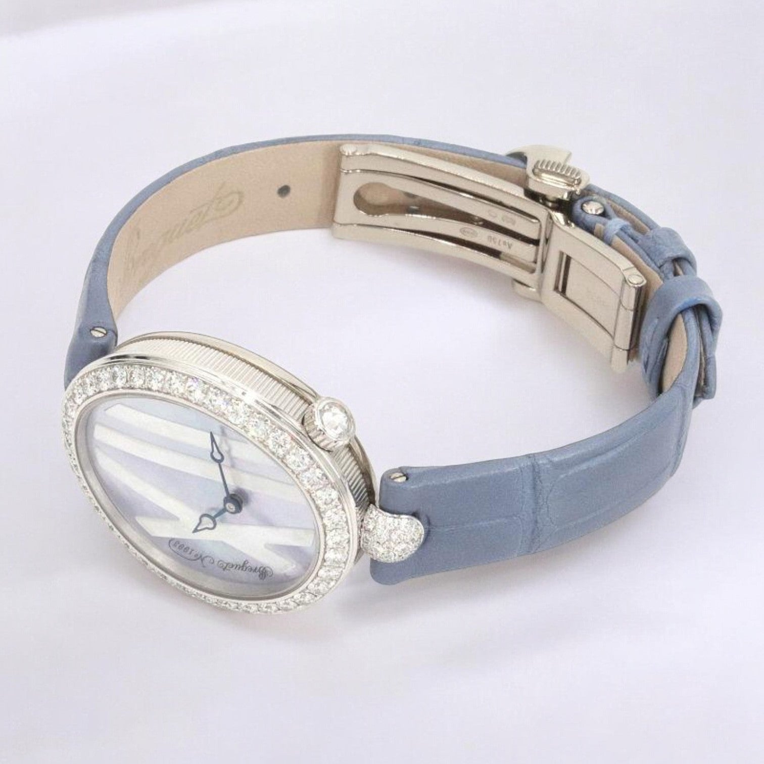 Reine De Naples Automatic Diamond