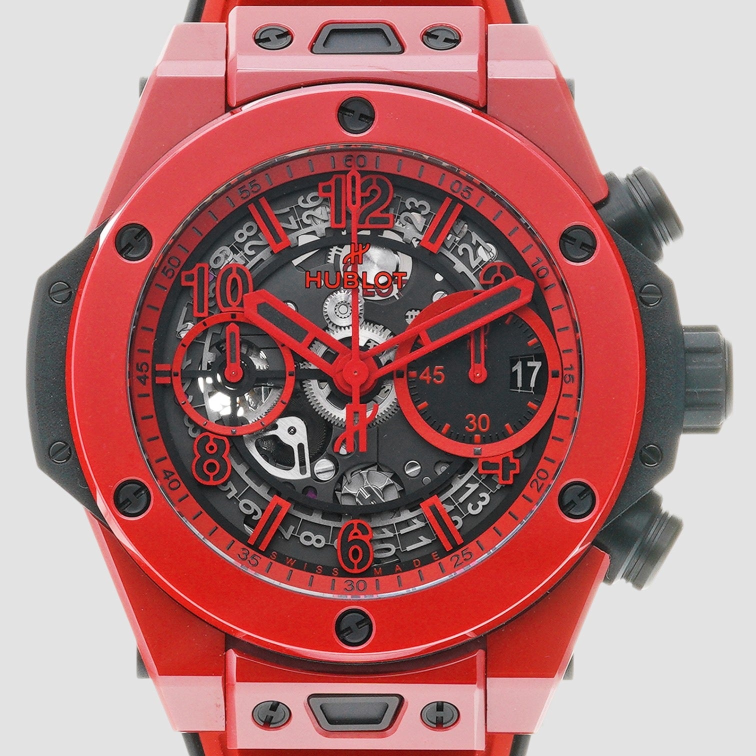 Big Bang Unico Red Magic 42mm Watch