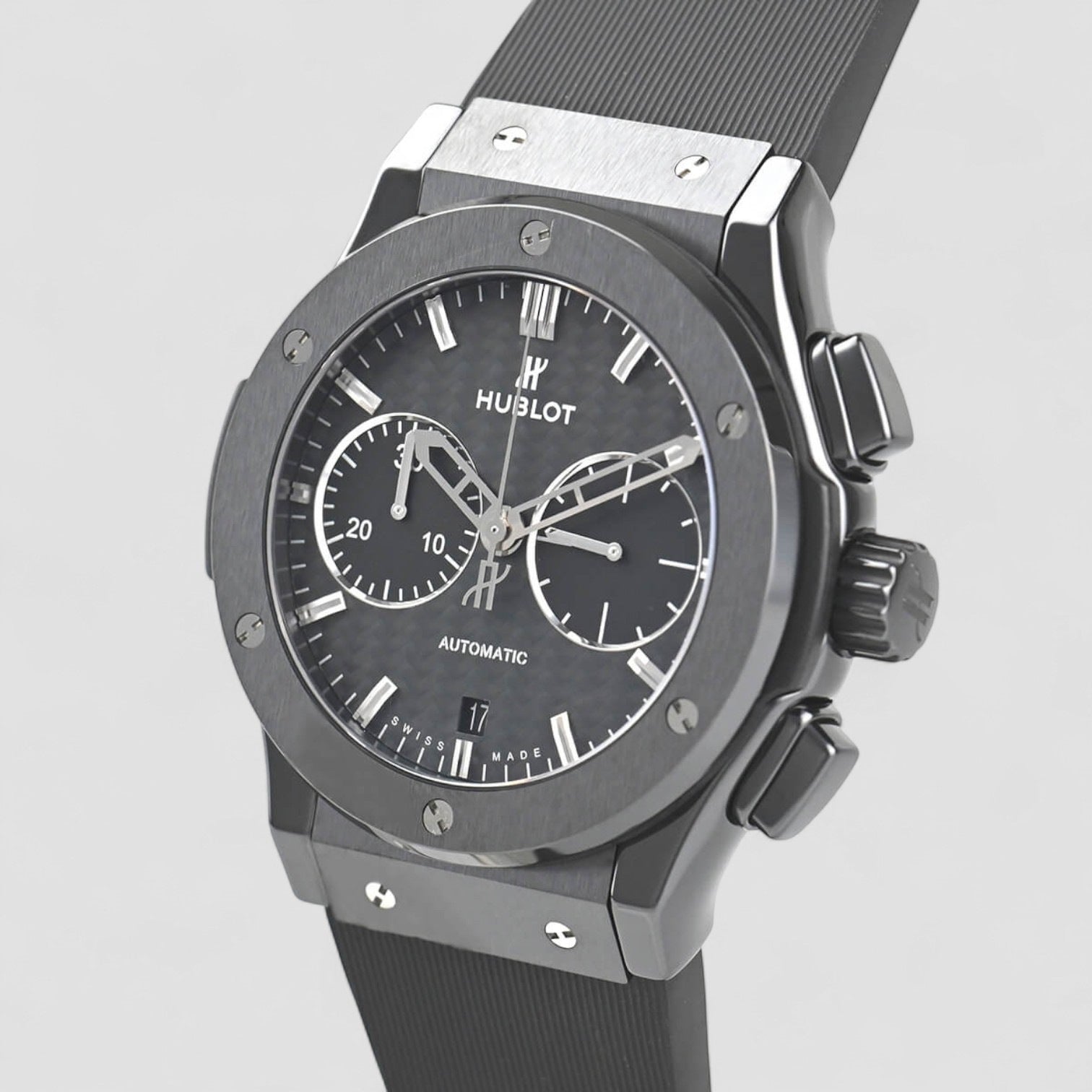 Classic Fusion Chronograph 45mm Mens Watch