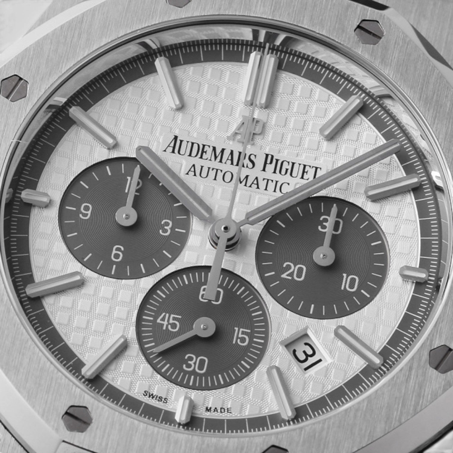 Royal Oak Chronograph Qe Ii Cup 2015