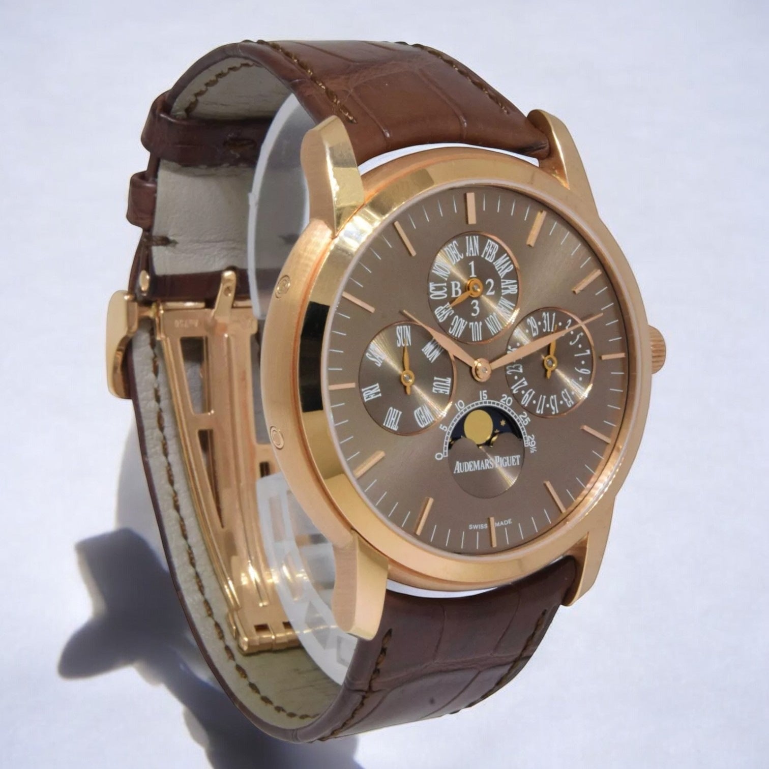 Jules Audemars Perpetual Calendar