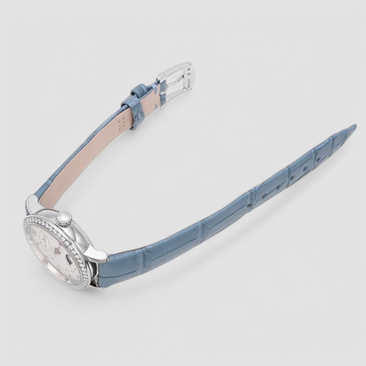 Villeret Quantieme Phases de Lune 29.2mm Ladies Watch