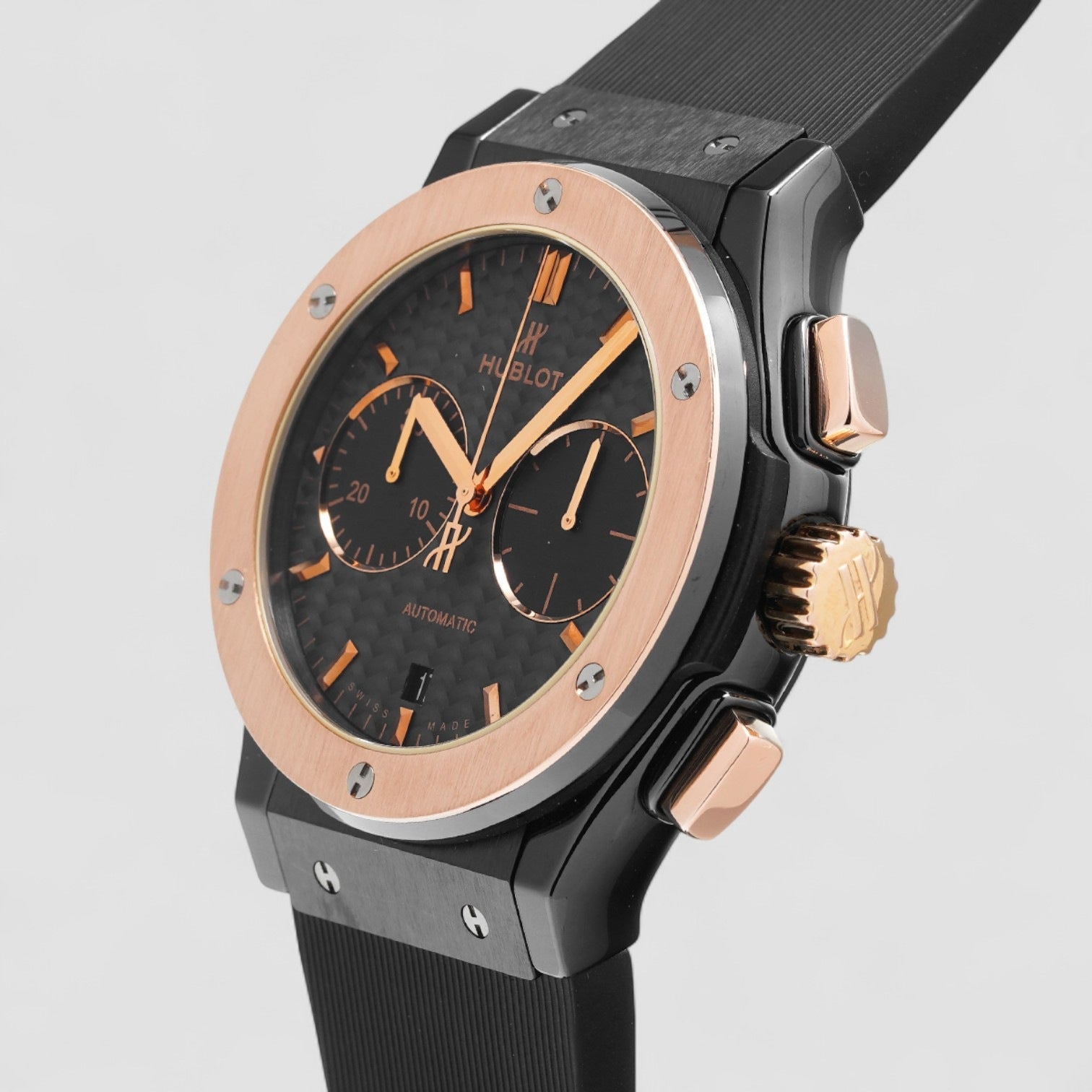 Classic Fusion Chronograph Automatic Men's Watch