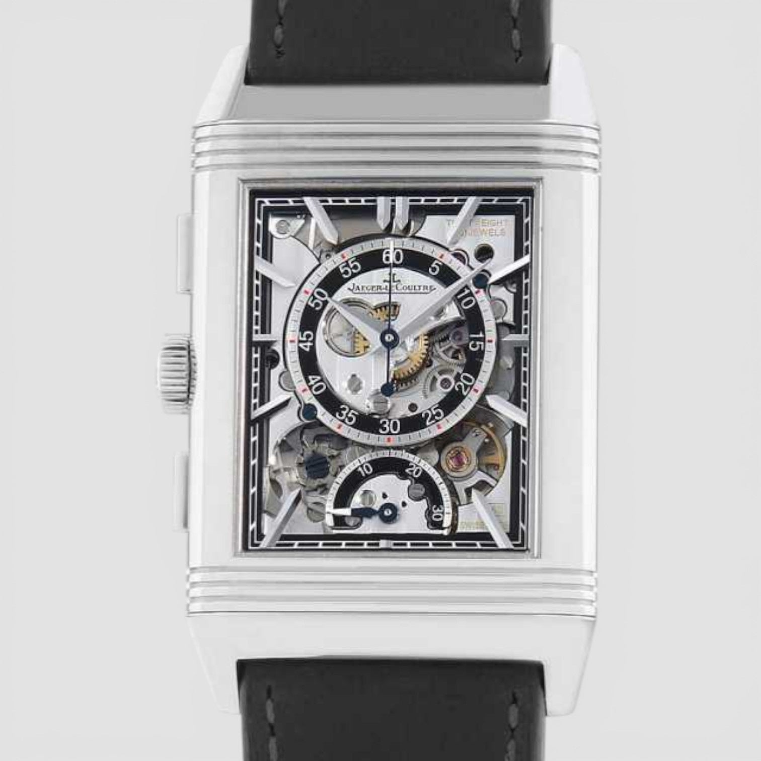 Reverso Tribute Chronograph