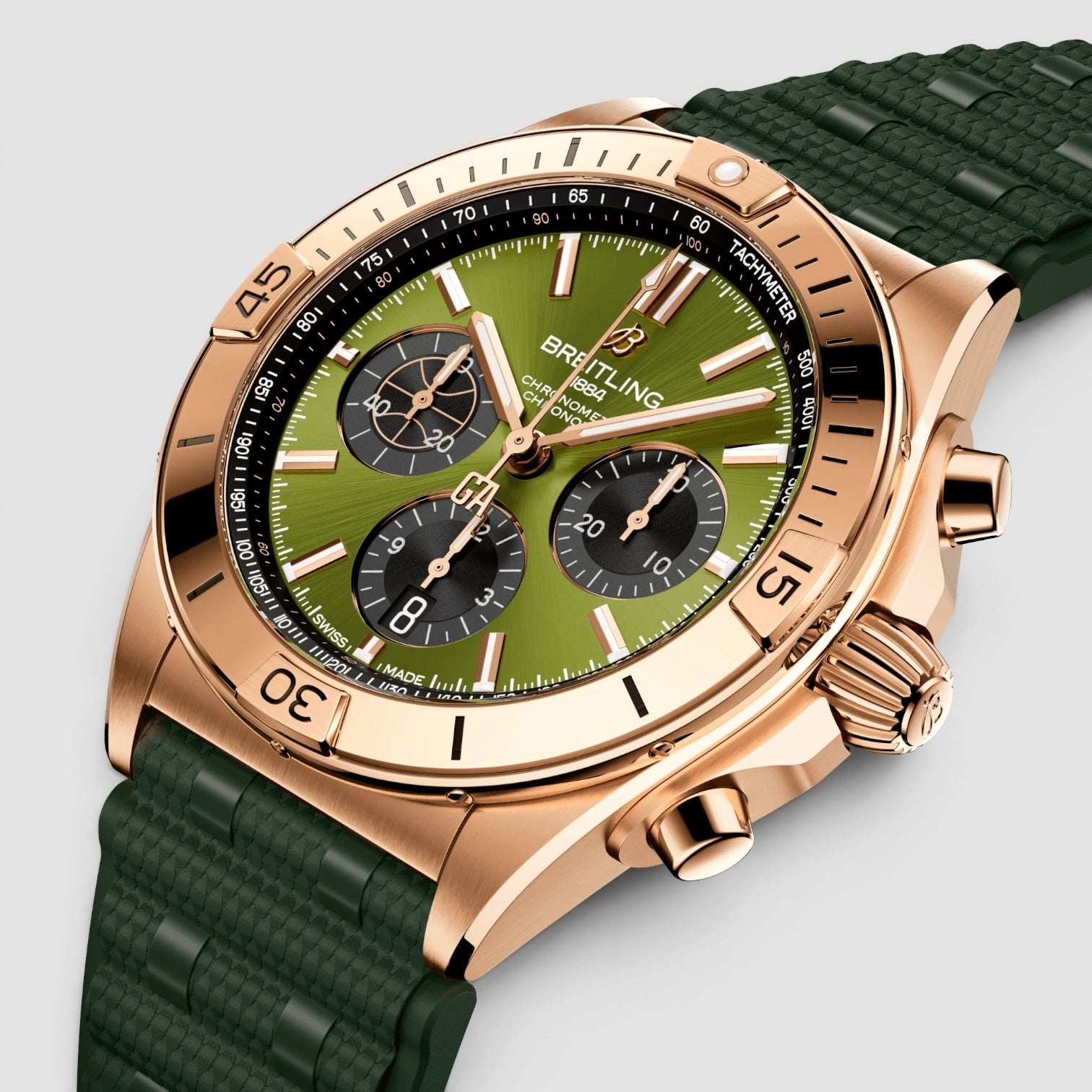 Chronomat B01 42 Giannis Antetokounmpo