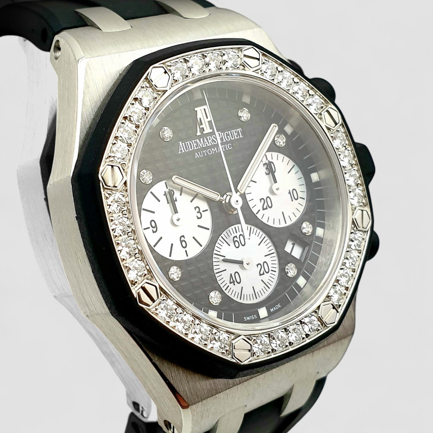 Royal Oak Offshore Chronograph Ladies 37 mm “La Boutique” Limited Edition