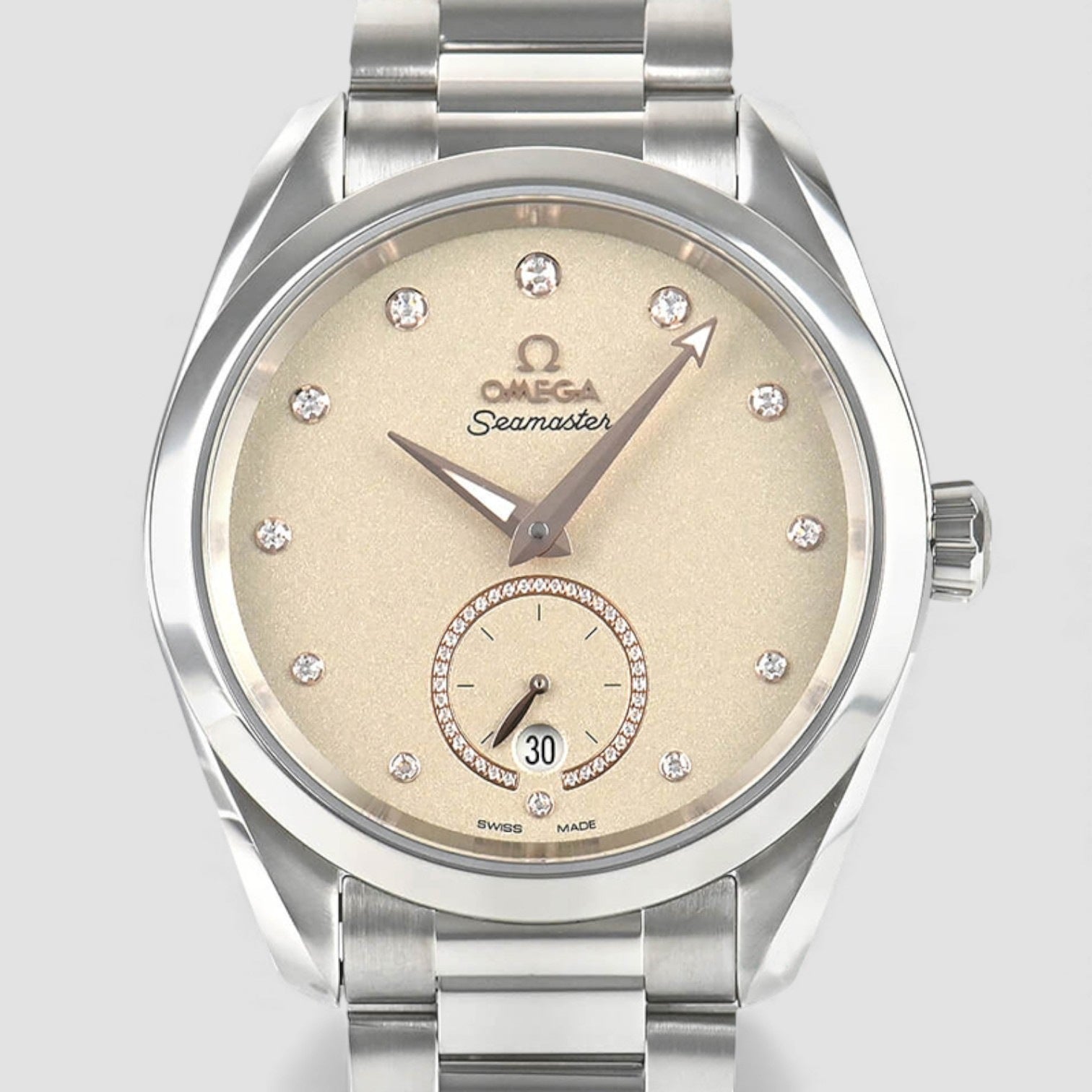 Seamaster Aqua Terra 150m Co‑axial Master Chronometer