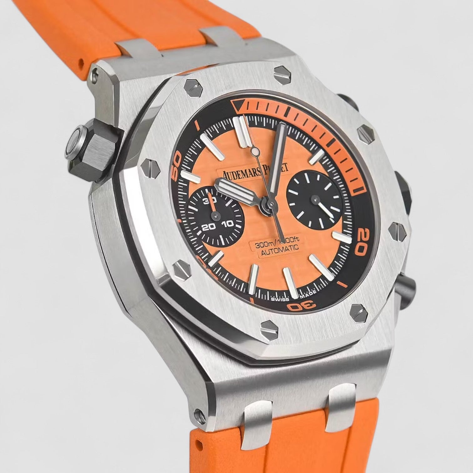 Royal Oak Offshore Diver Chronograph