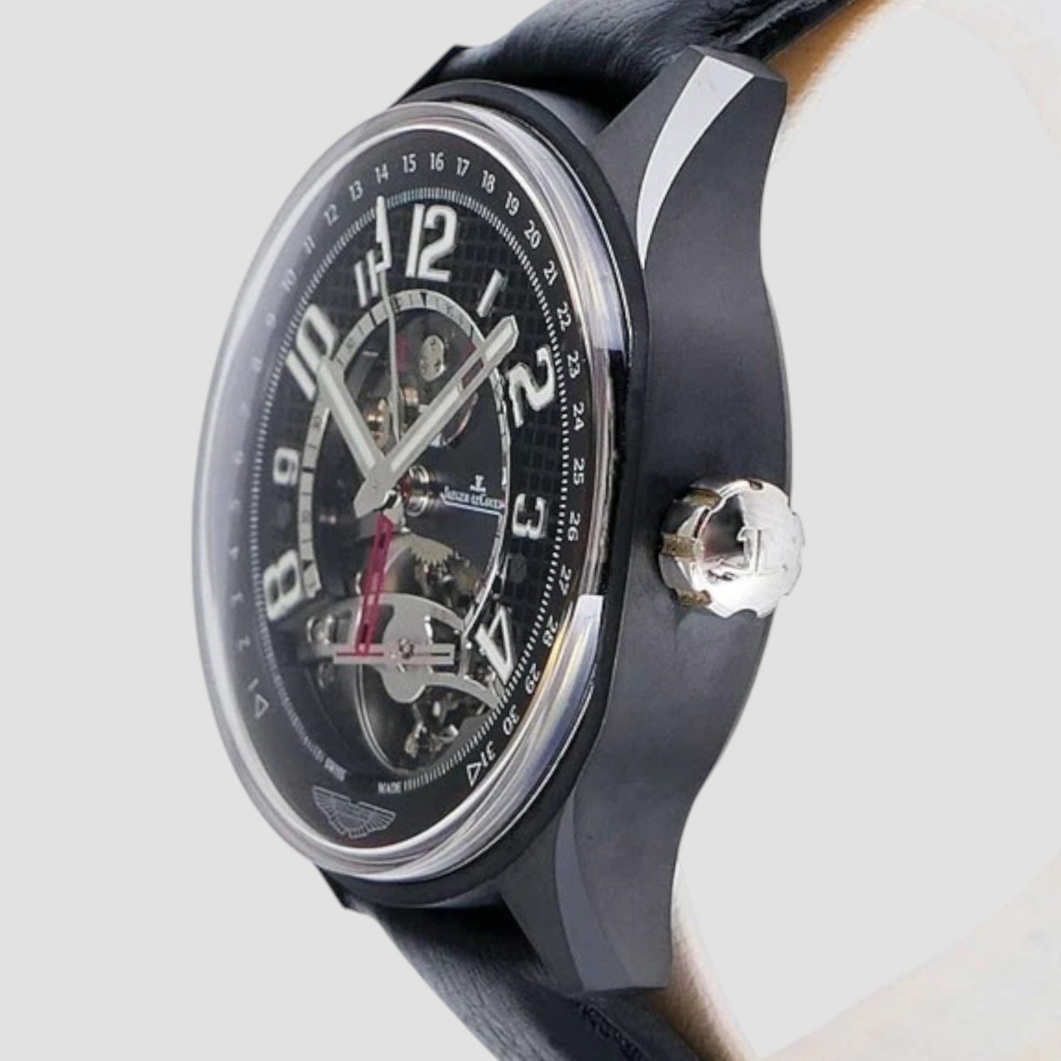 Jaeger-LeCoultre Aston Martin Amvox3 Tourbillon GMT Q193K450