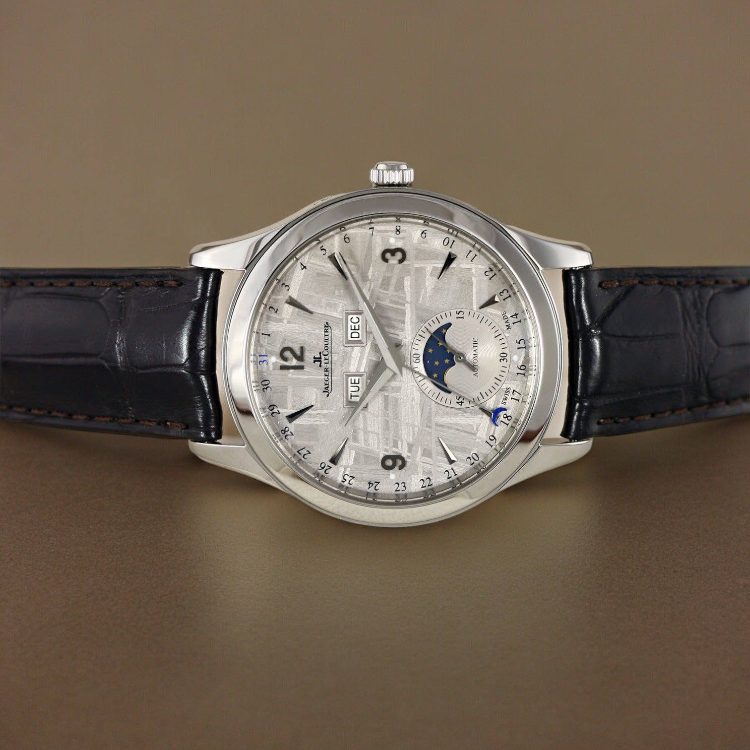 Master Calendar Meteorite