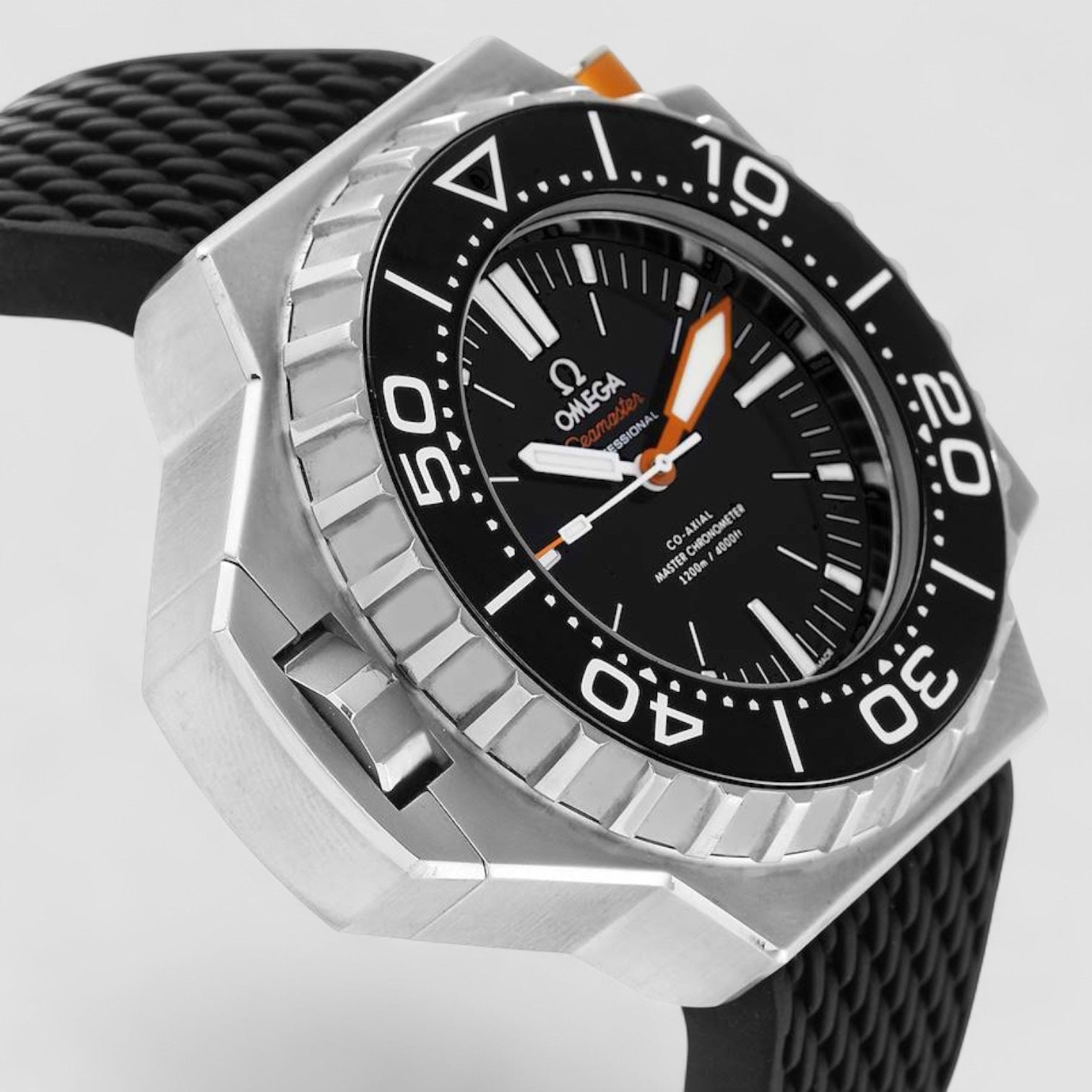 Seamaster Ploprof 1200m Titanium Watch