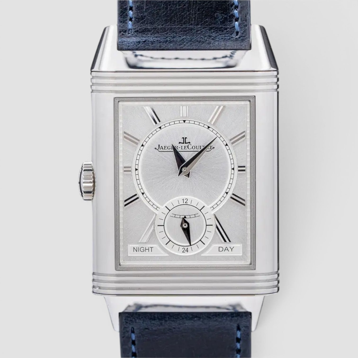 Reverso Tribute Duoface Small Seconds